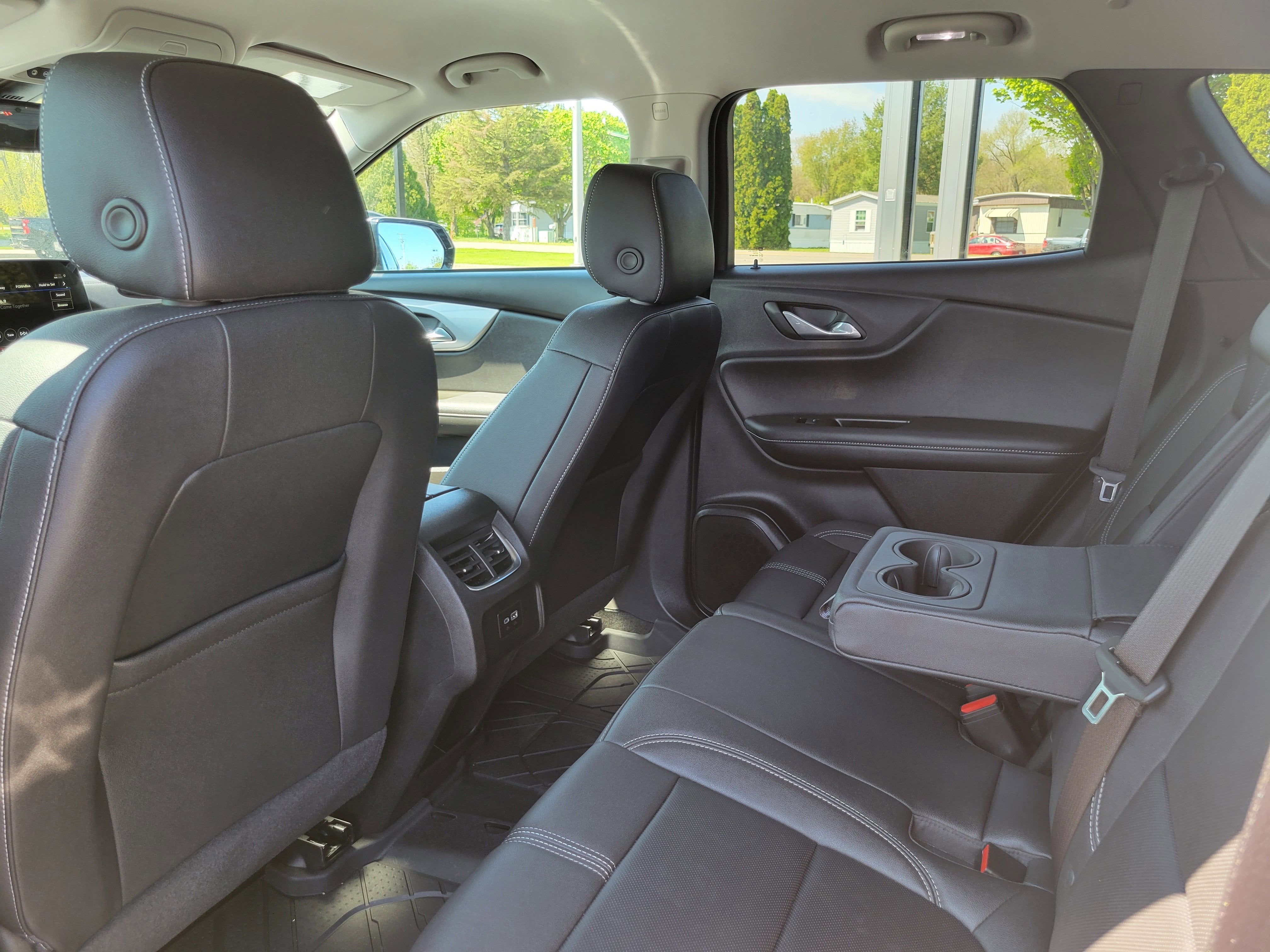 2024 Chevrolet Blazer 3LT
