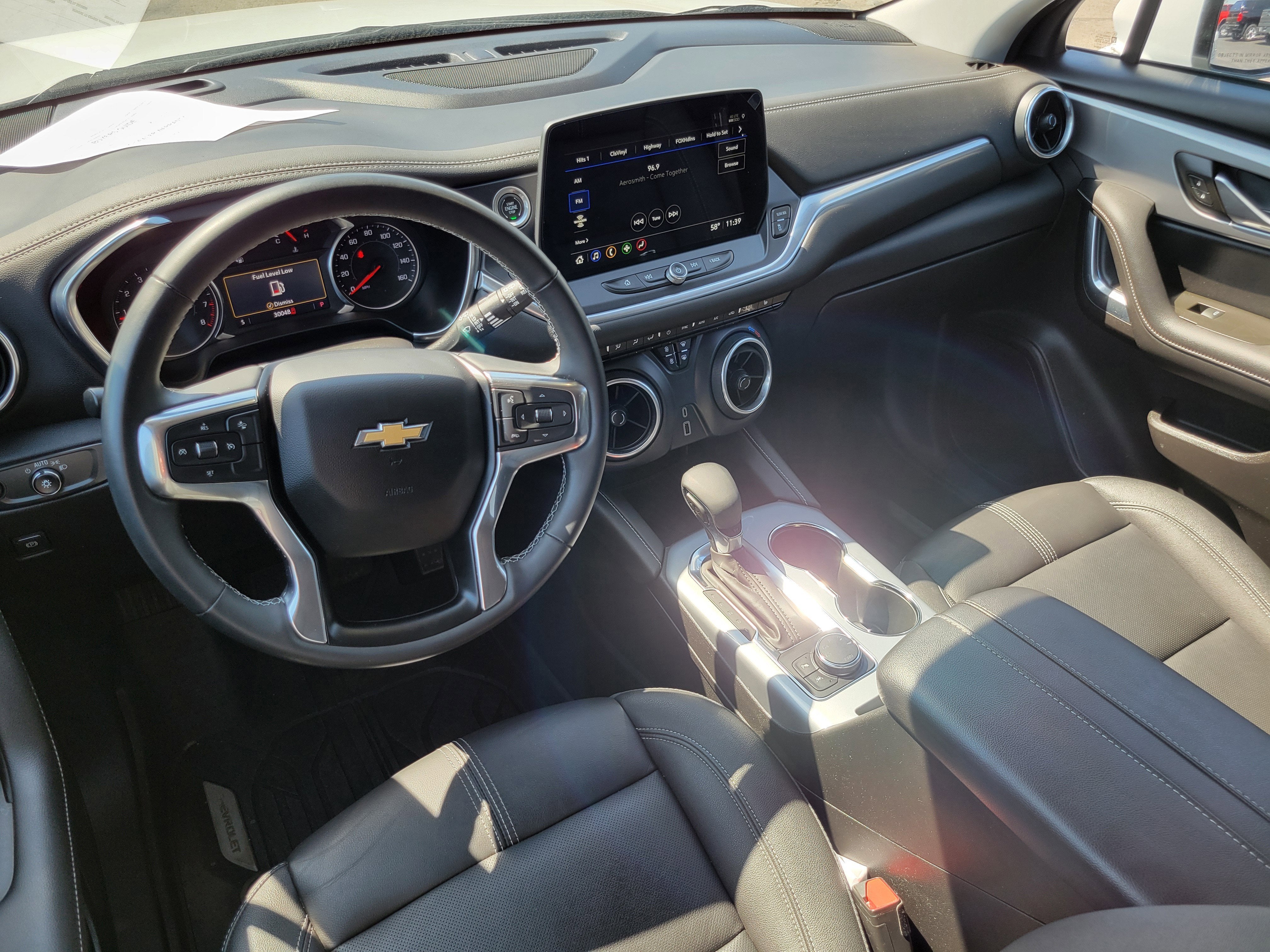 2024 Chevrolet Blazer 3LT