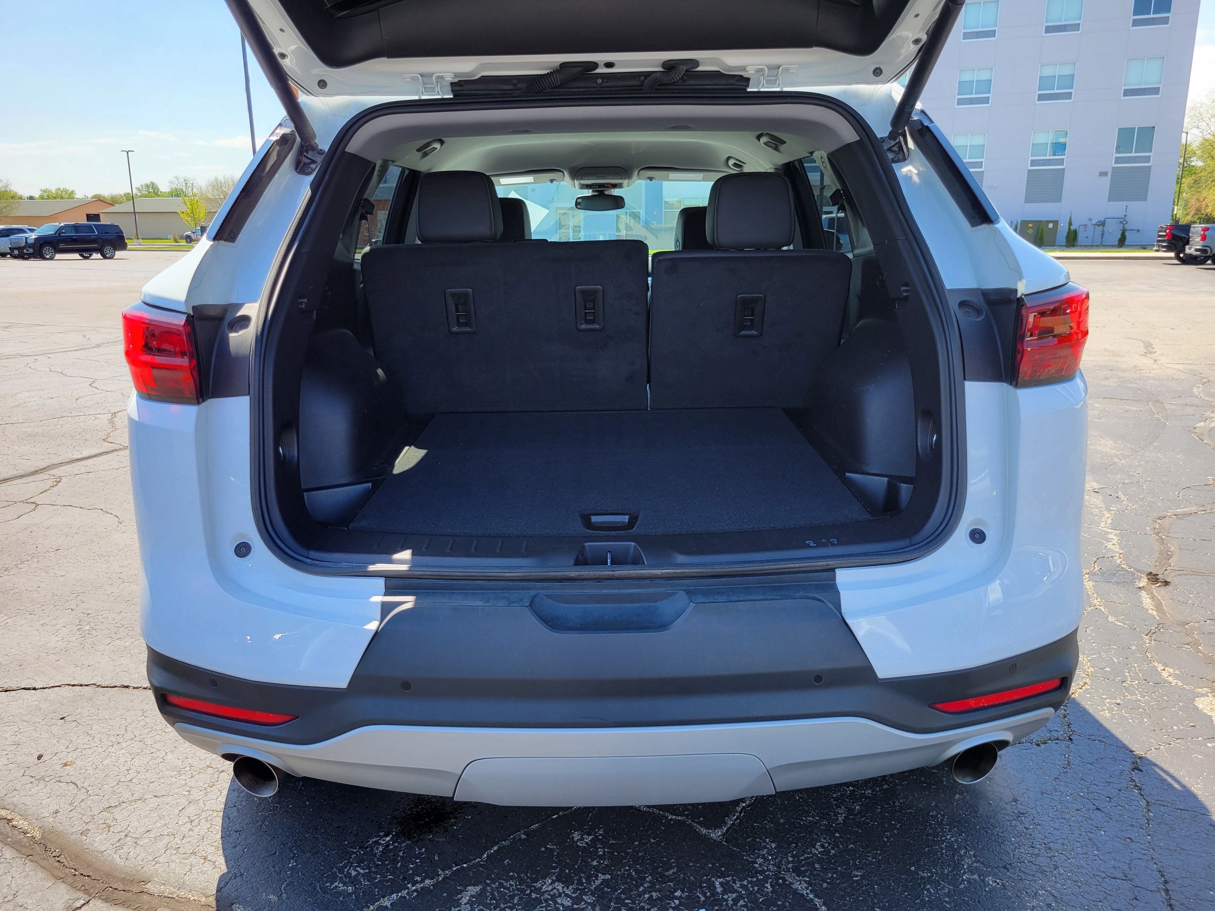 2024 Chevrolet Blazer 3LT
