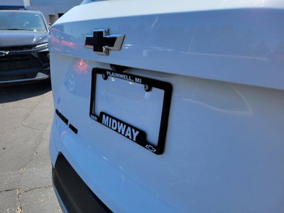 2024 Chevrolet Blazer 3LT