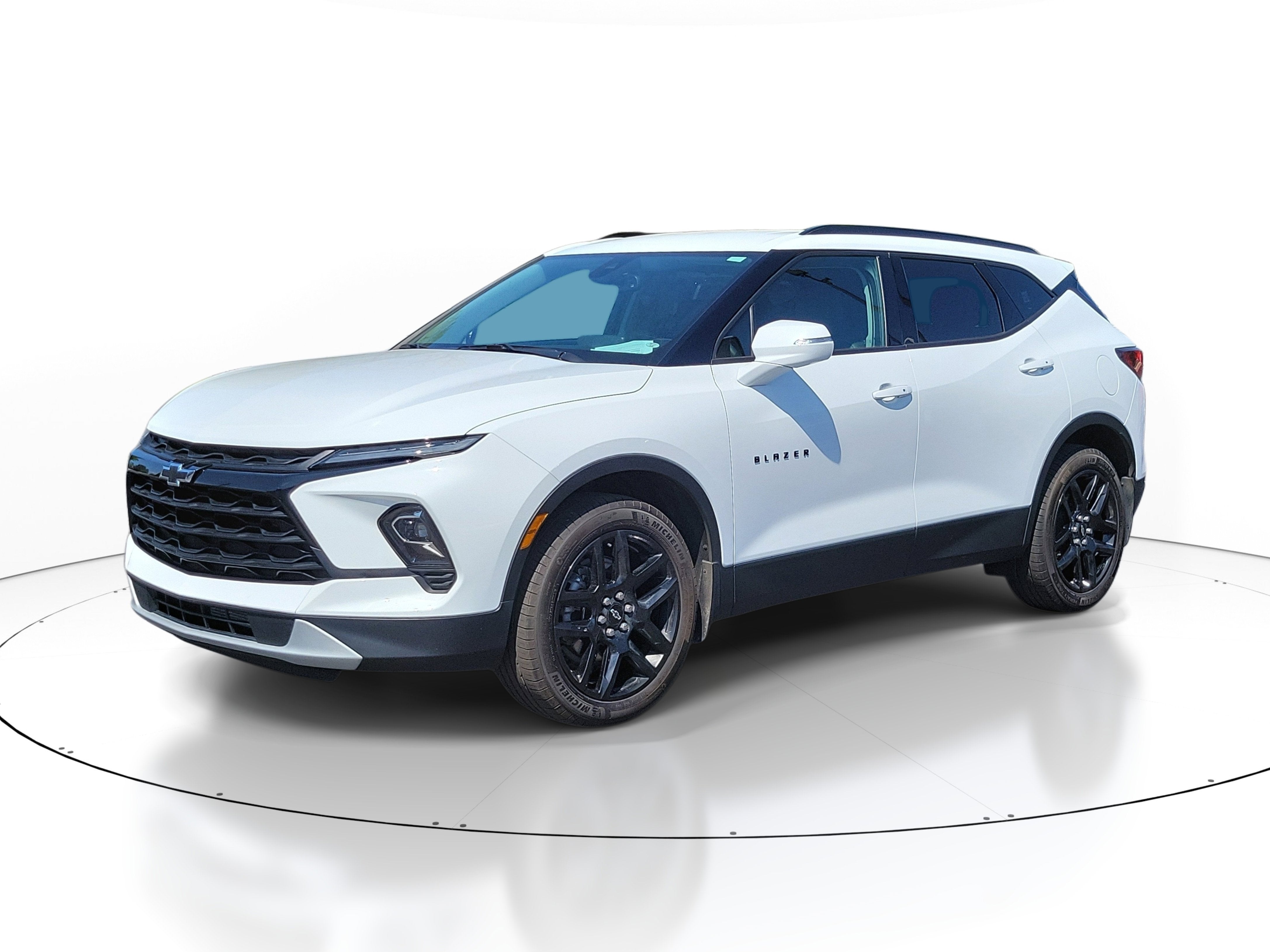 2024 Chevrolet Blazer 3LT