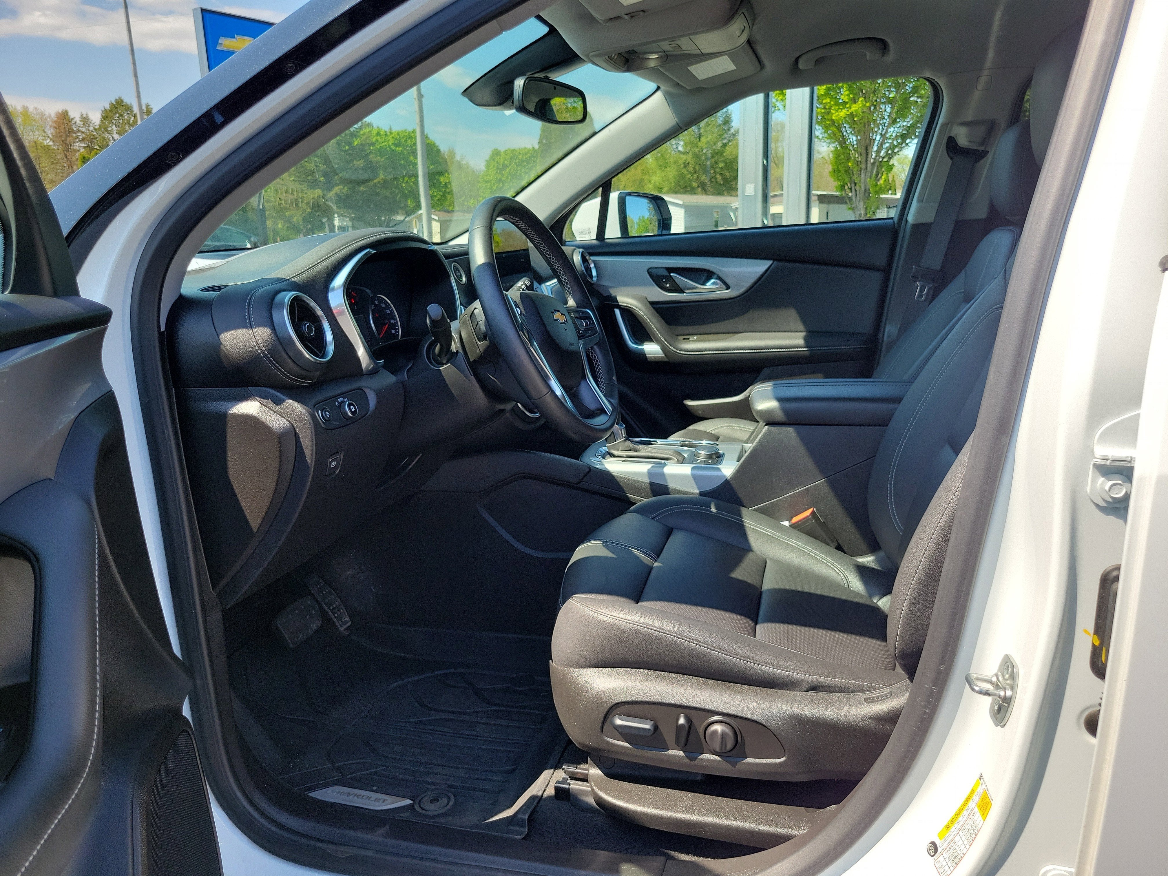 2024 Chevrolet Blazer 3LT