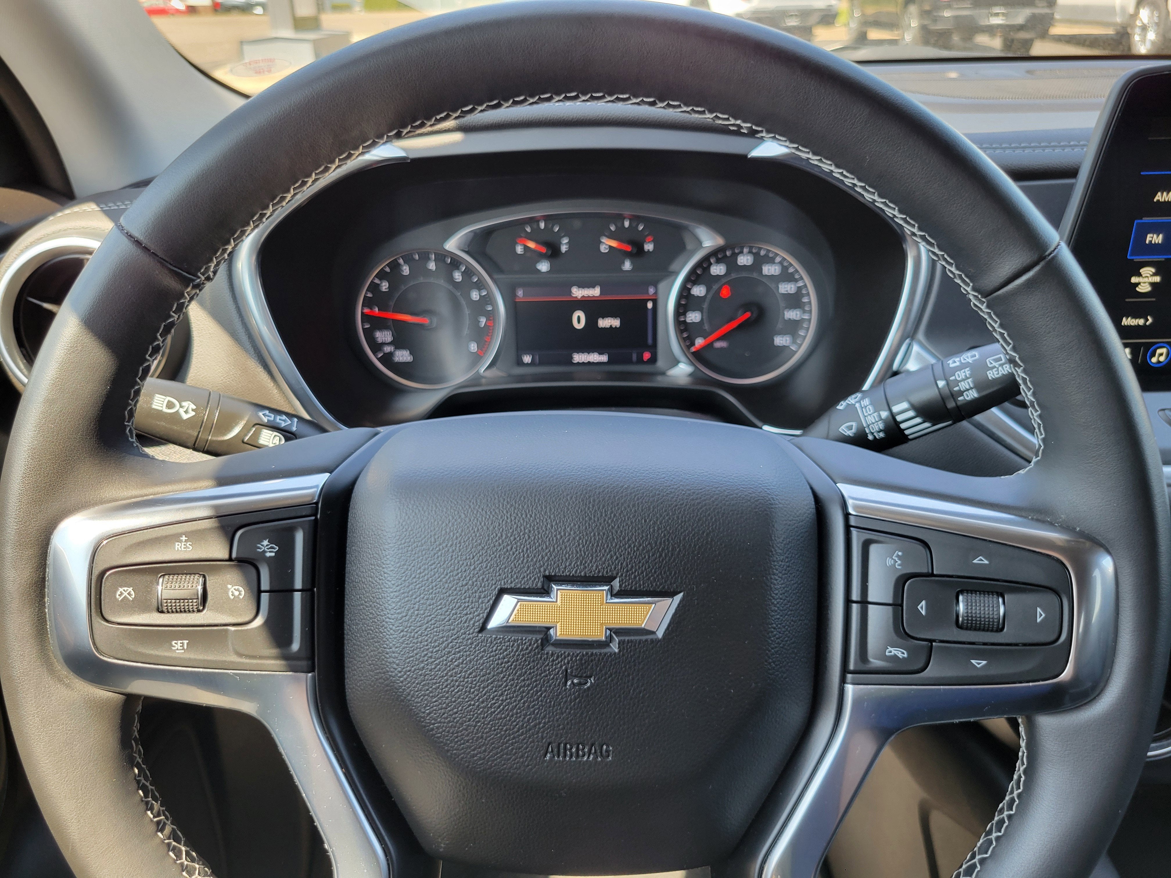 2024 Chevrolet Blazer 3LT