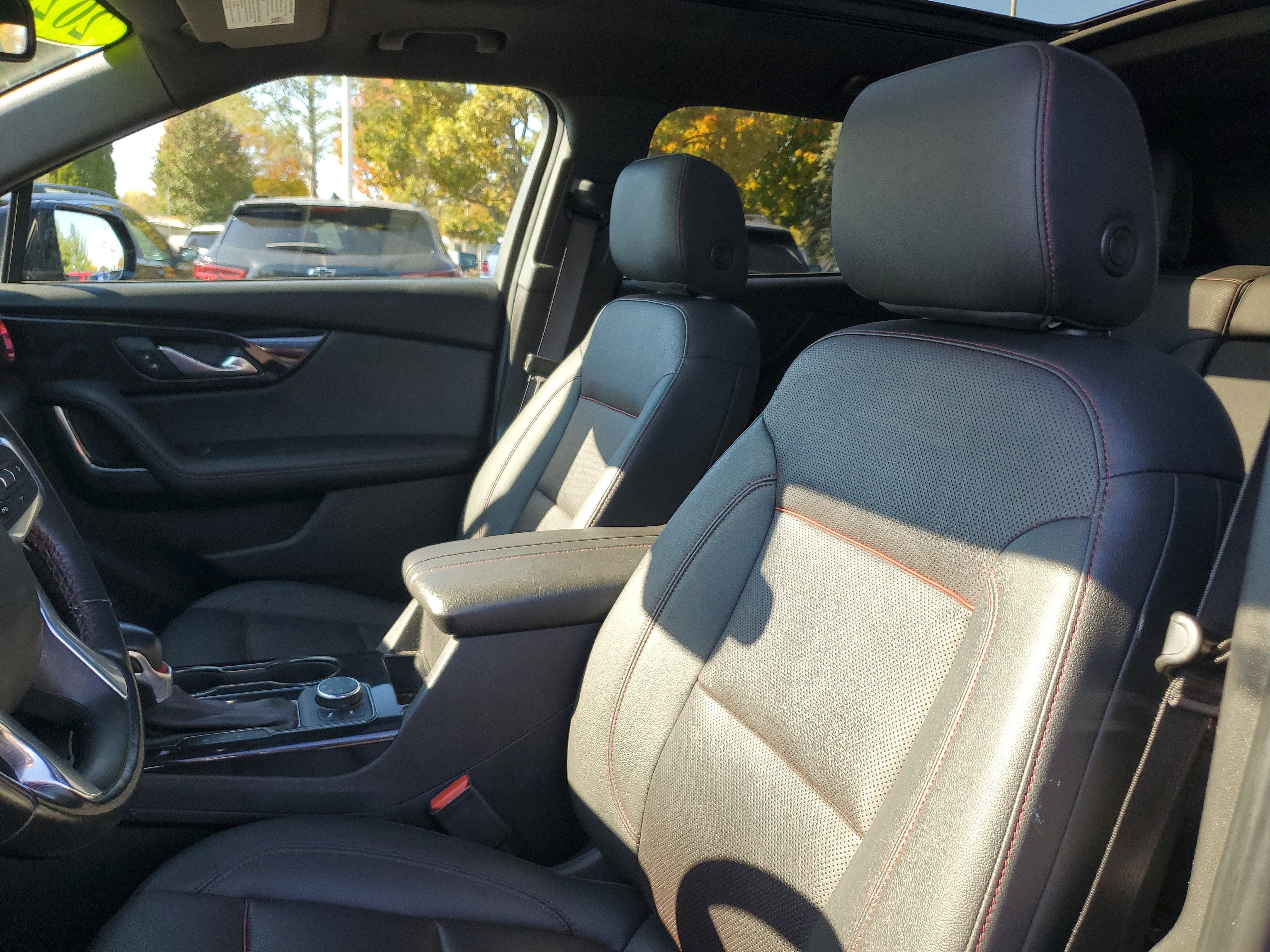 2021 Chevrolet Blazer RS