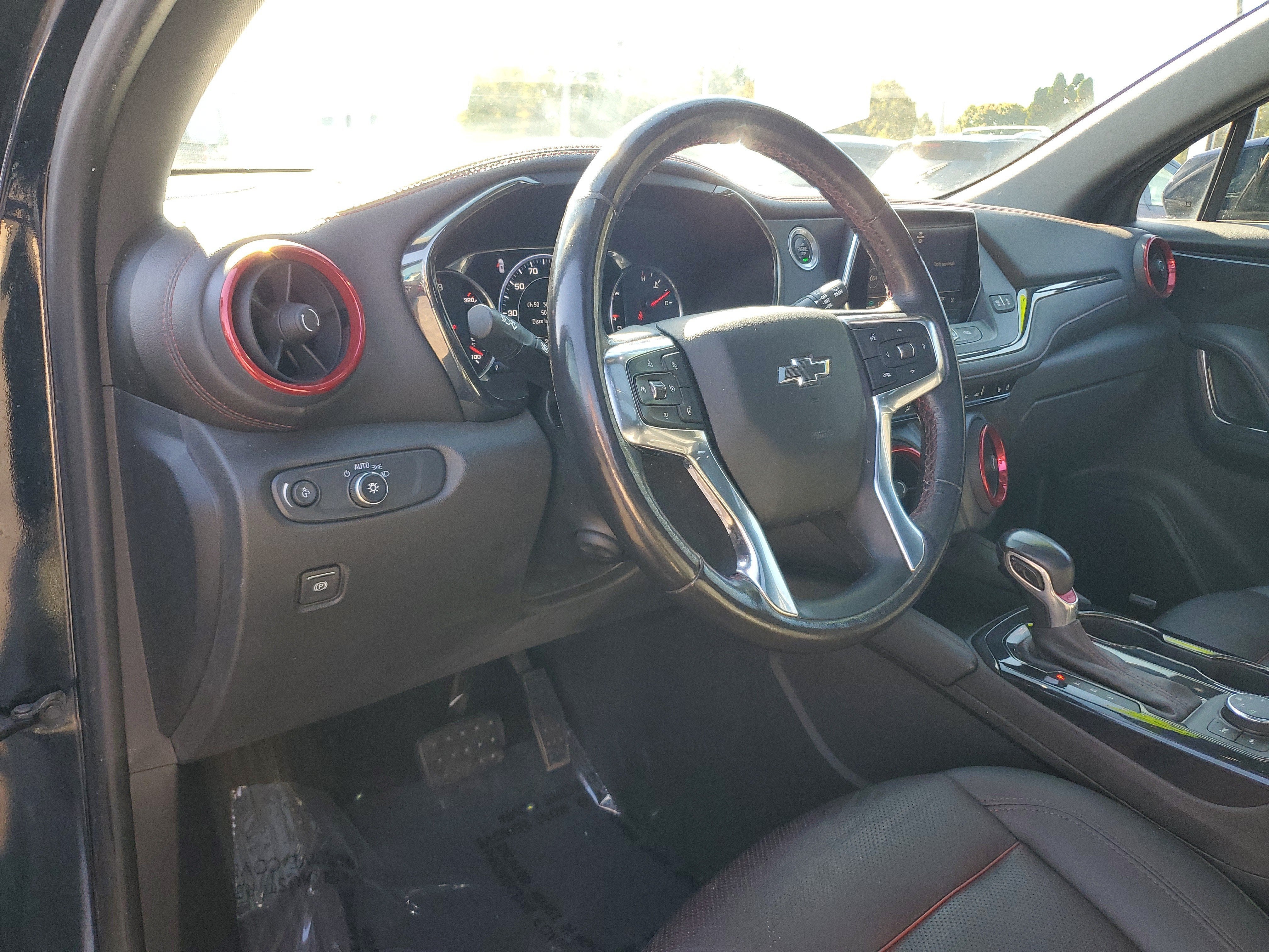 2021 Chevrolet Blazer RS