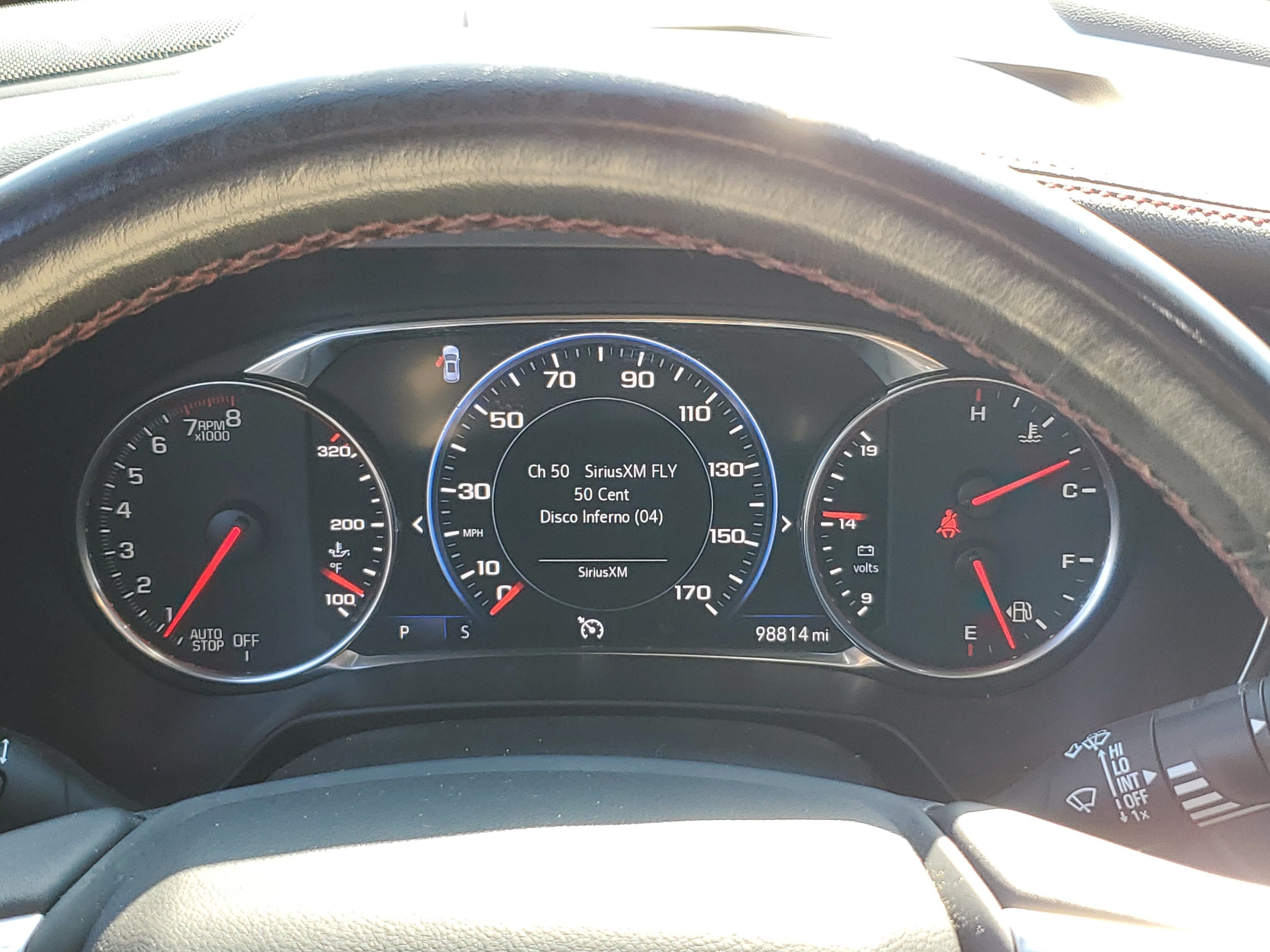 2021 Chevrolet Blazer RS