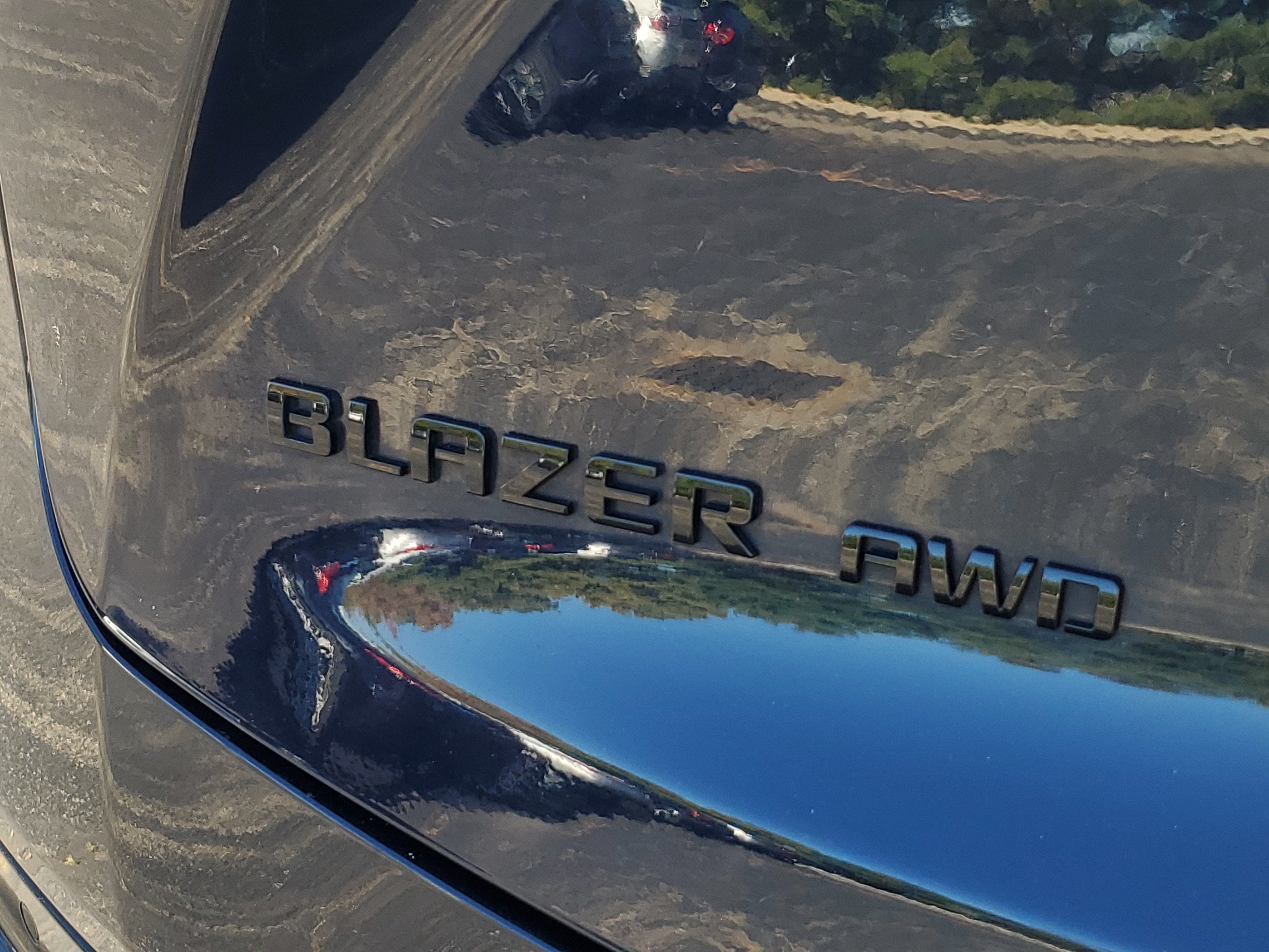 2021 Chevrolet Blazer RS