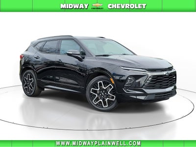 2024 Chevrolet Blazer RS