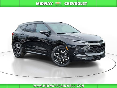 2024 Chevrolet Blazer RS