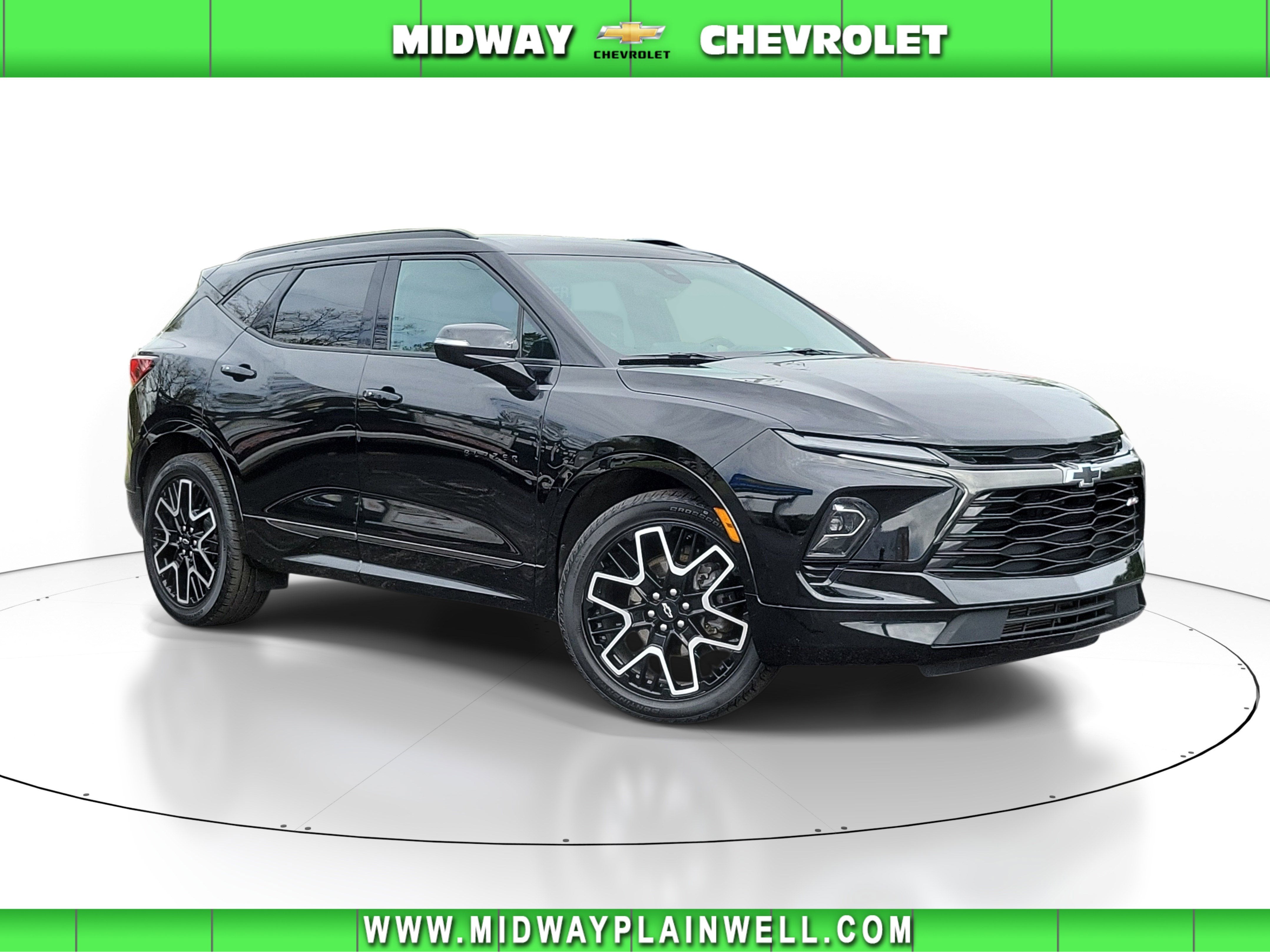 2024 Chevrolet Blazer RS