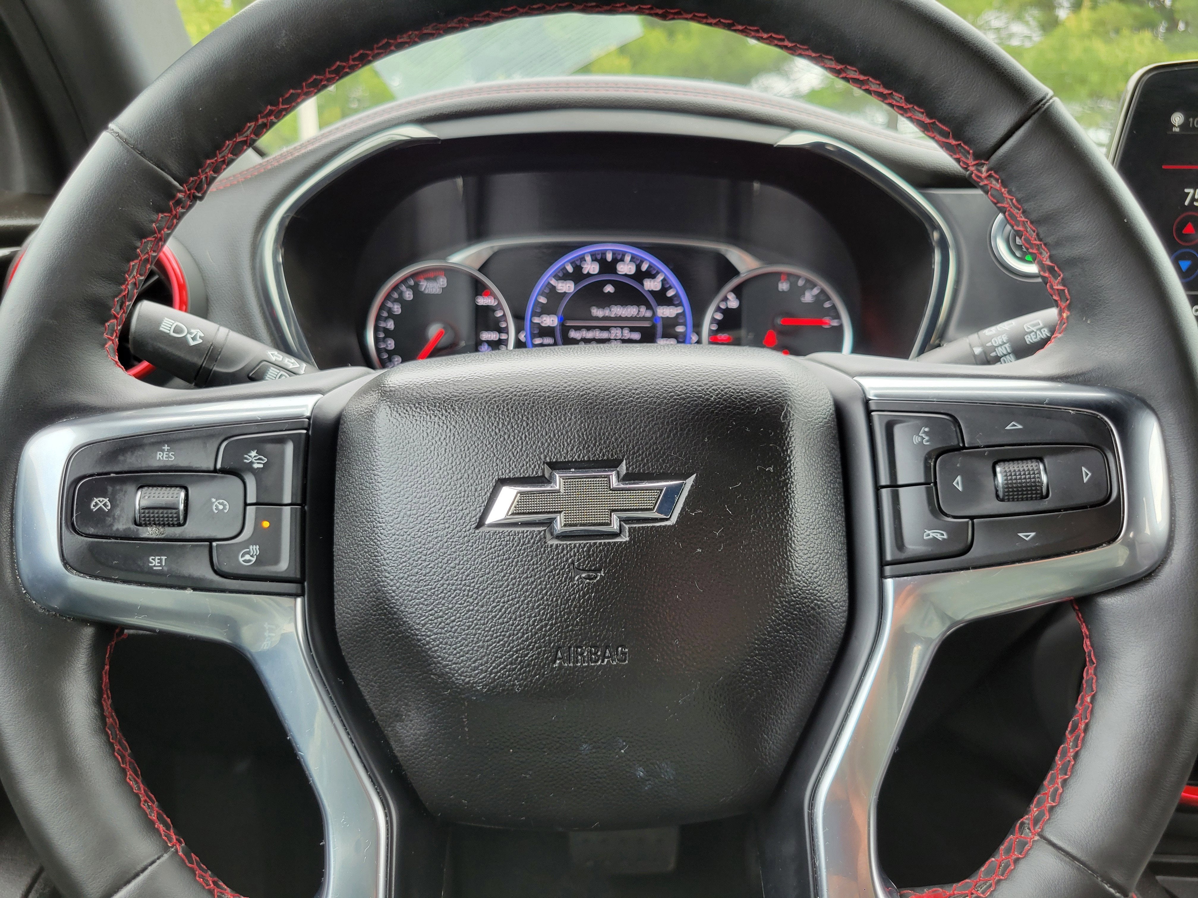2024 Chevrolet Blazer RS