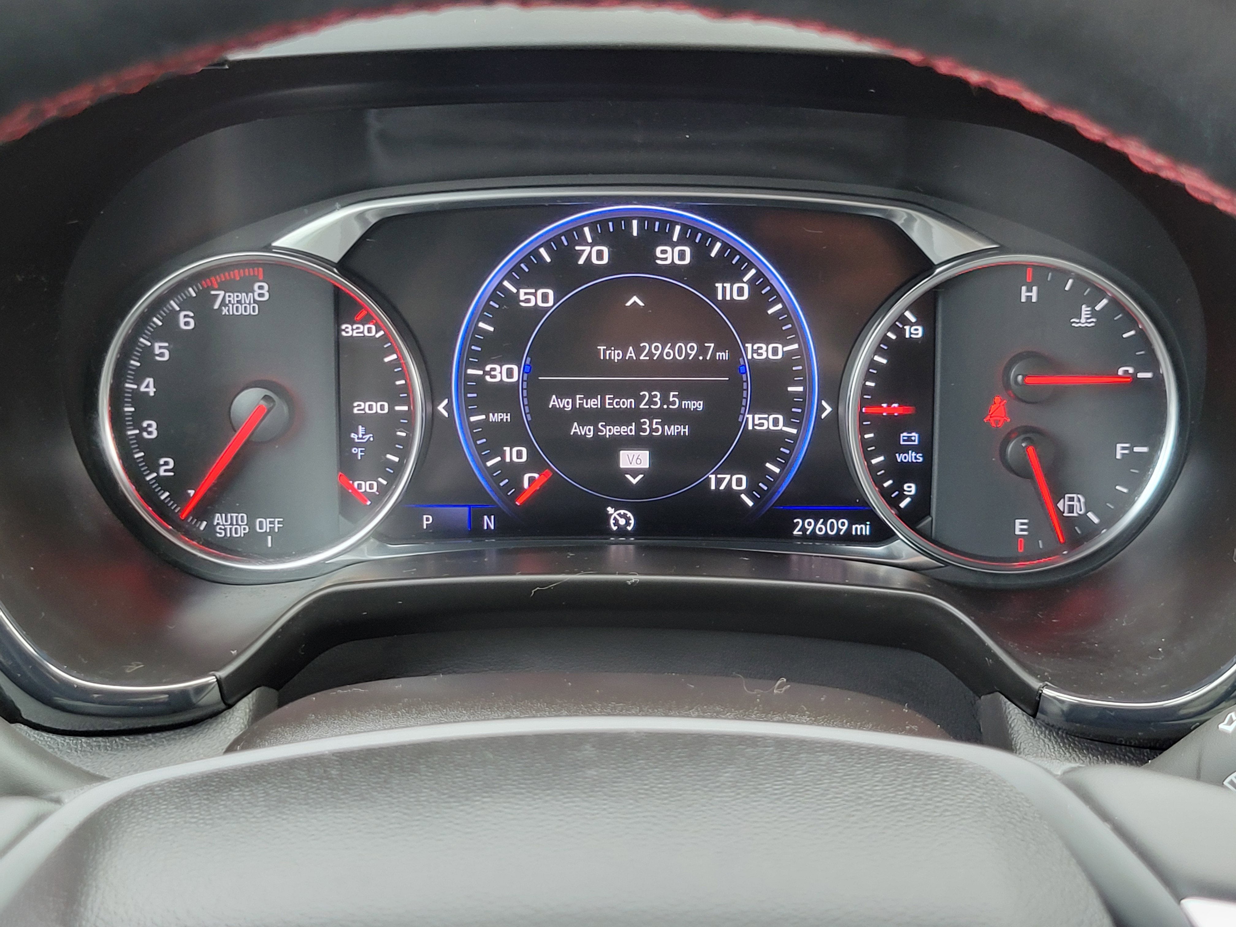 2024 Chevrolet Blazer RS