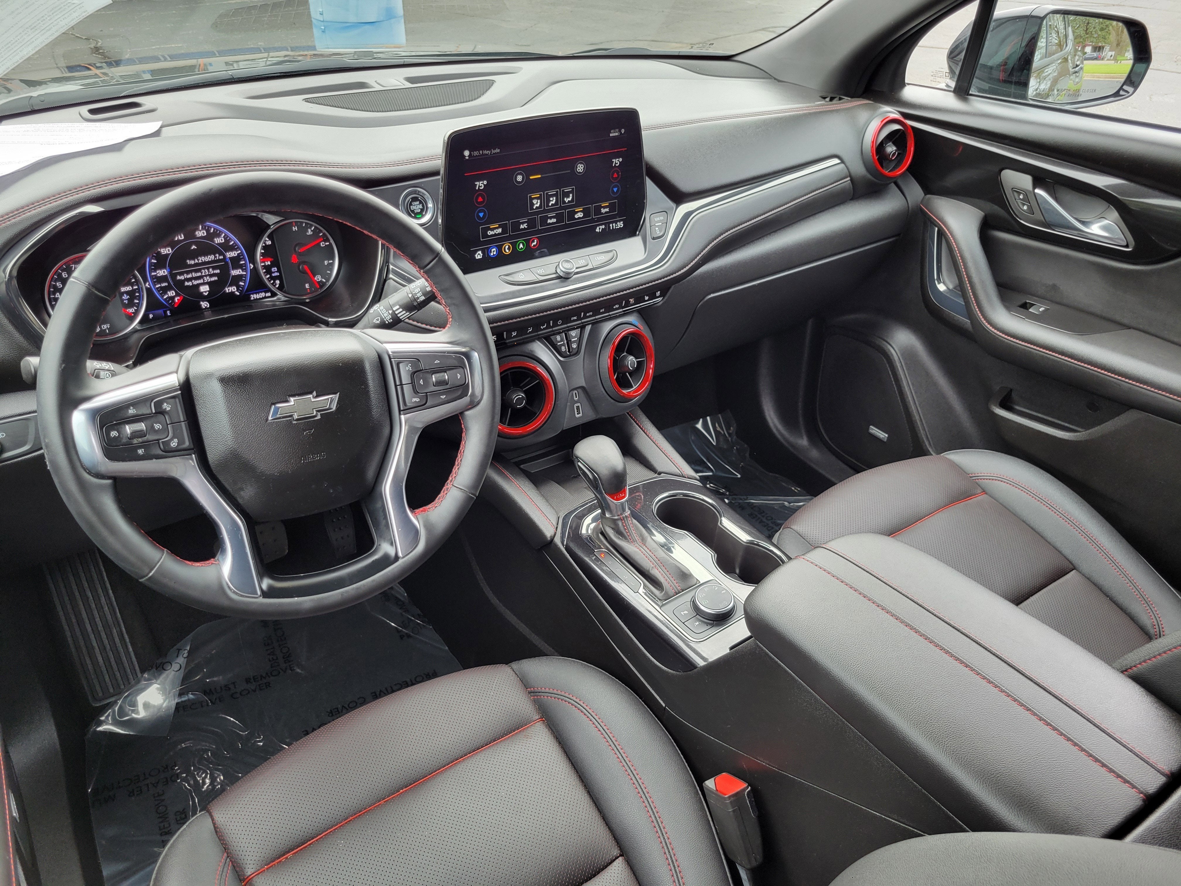 2024 Chevrolet Blazer RS