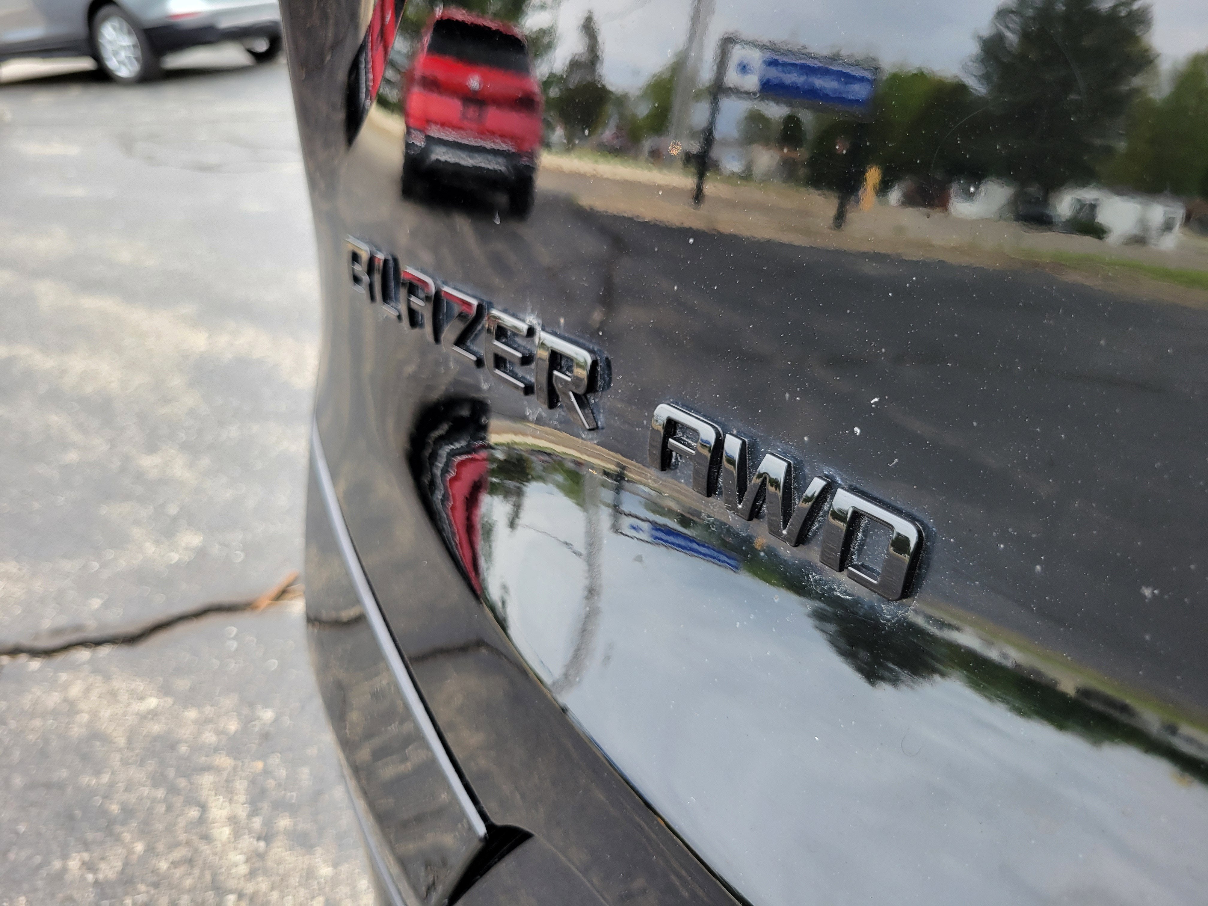 2024 Chevrolet Blazer RS