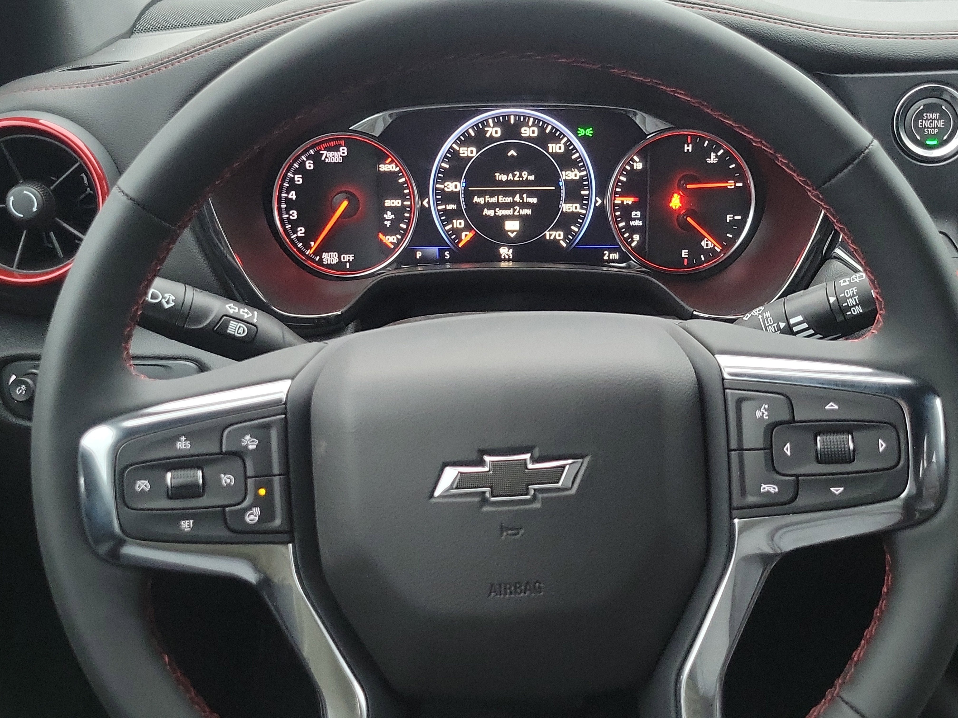 2026 Chevrolet Blazer RS