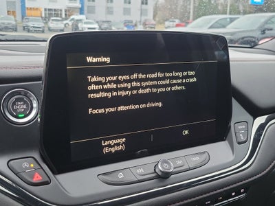 2026 Chevrolet Blazer RS