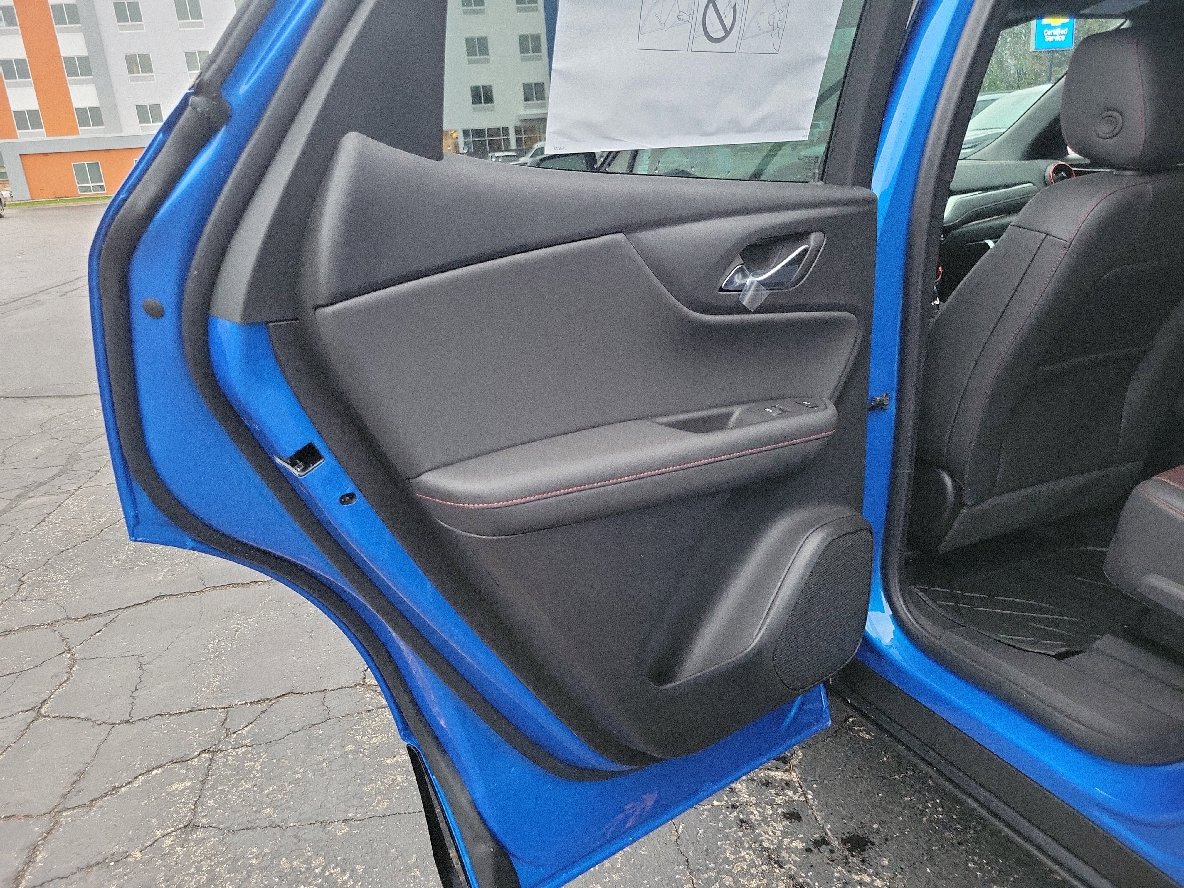 2026 Chevrolet Blazer RS