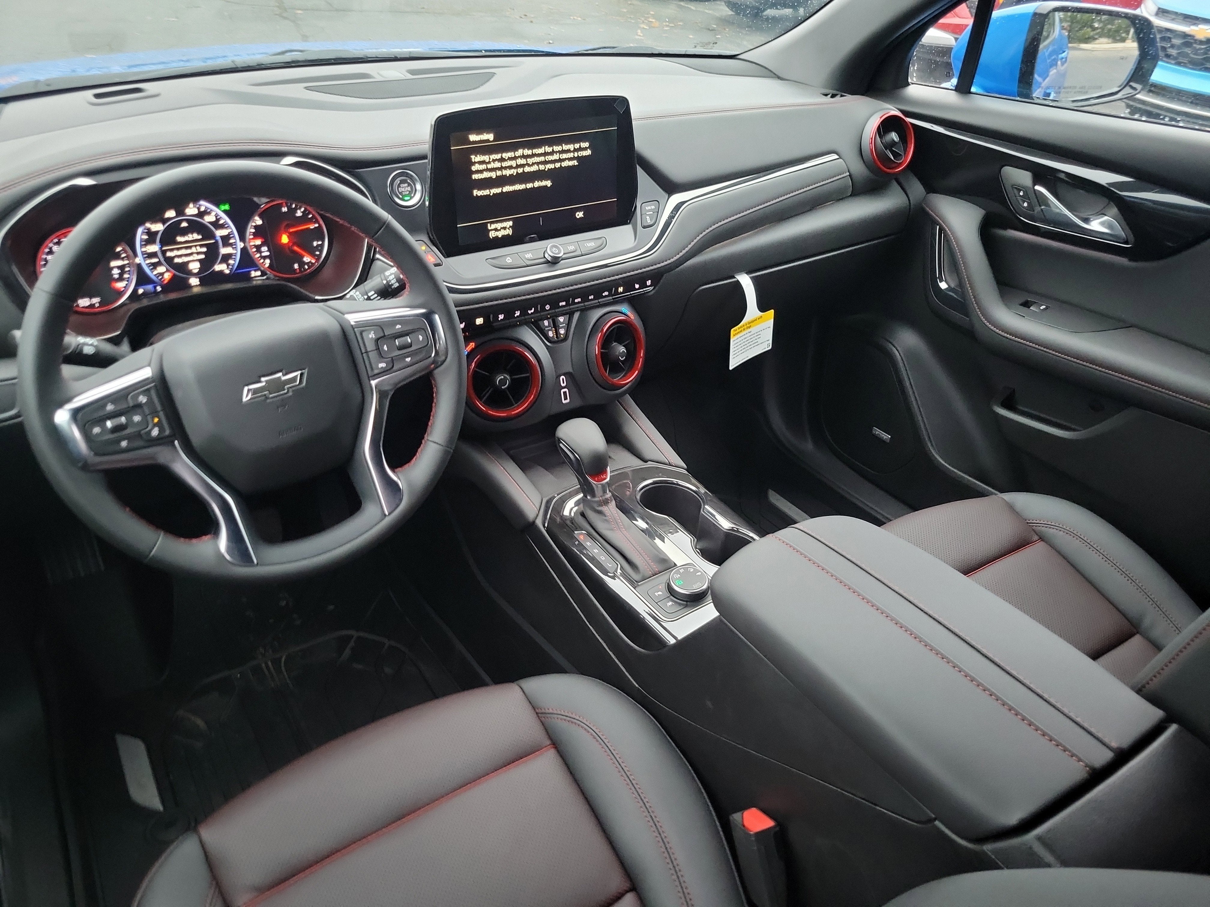 2026 Chevrolet Blazer RS