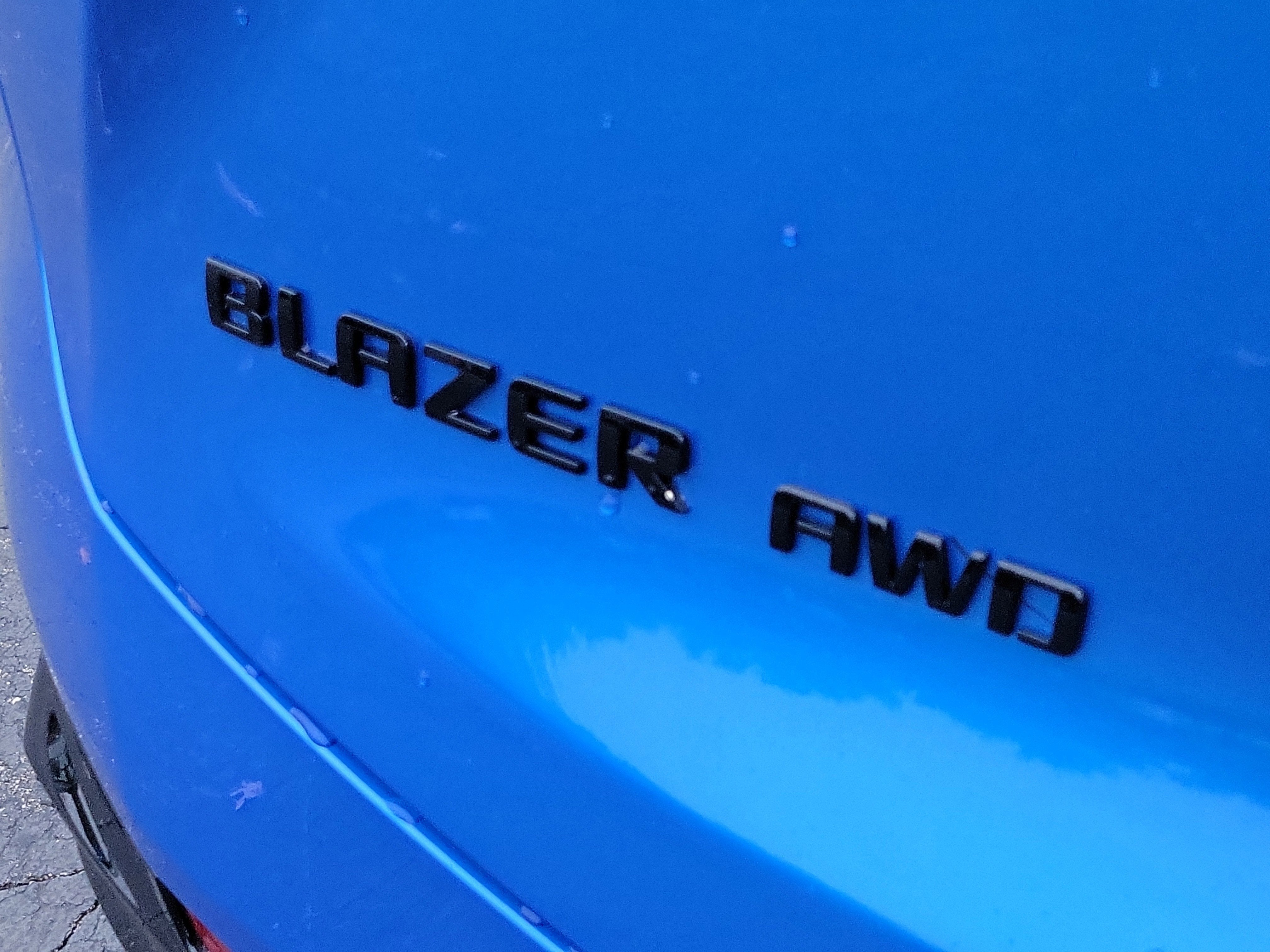 2026 Chevrolet Blazer RS