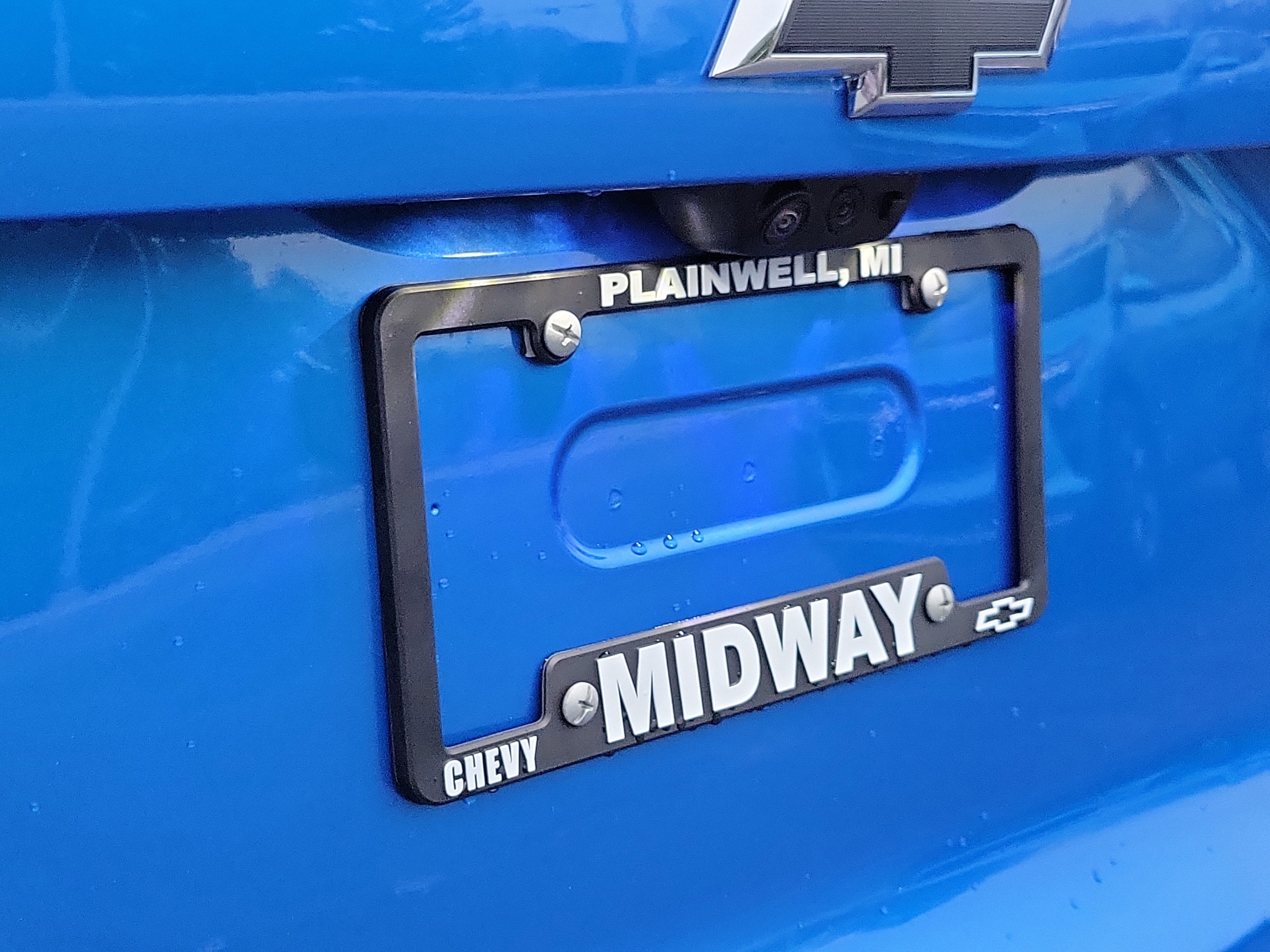 2026 Chevrolet Blazer RS