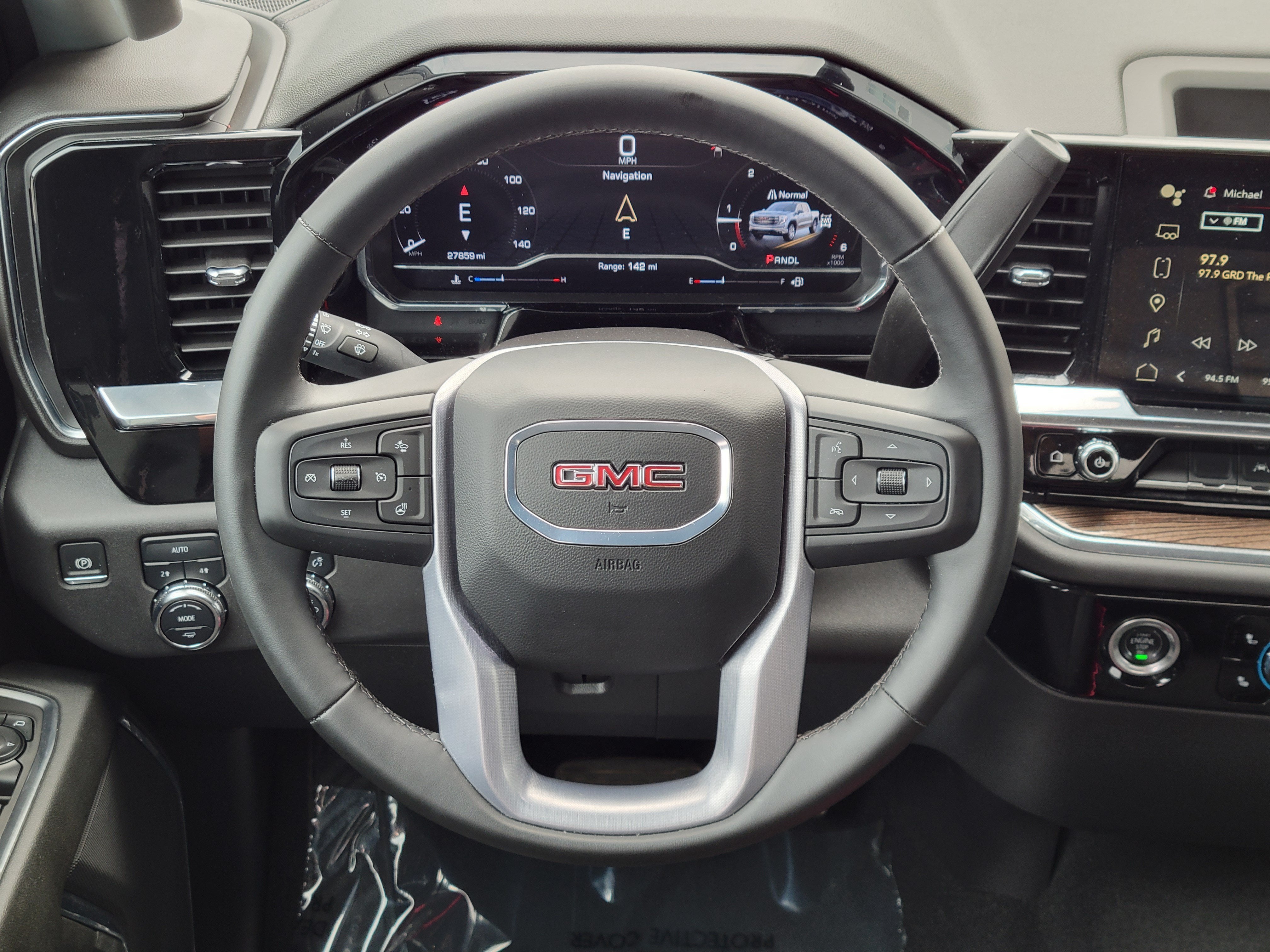 2024 GMC Sierra 1500 Elevation