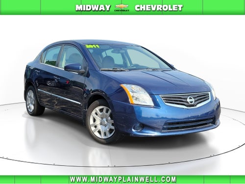 2011 Nissan Sentra 2.0 S