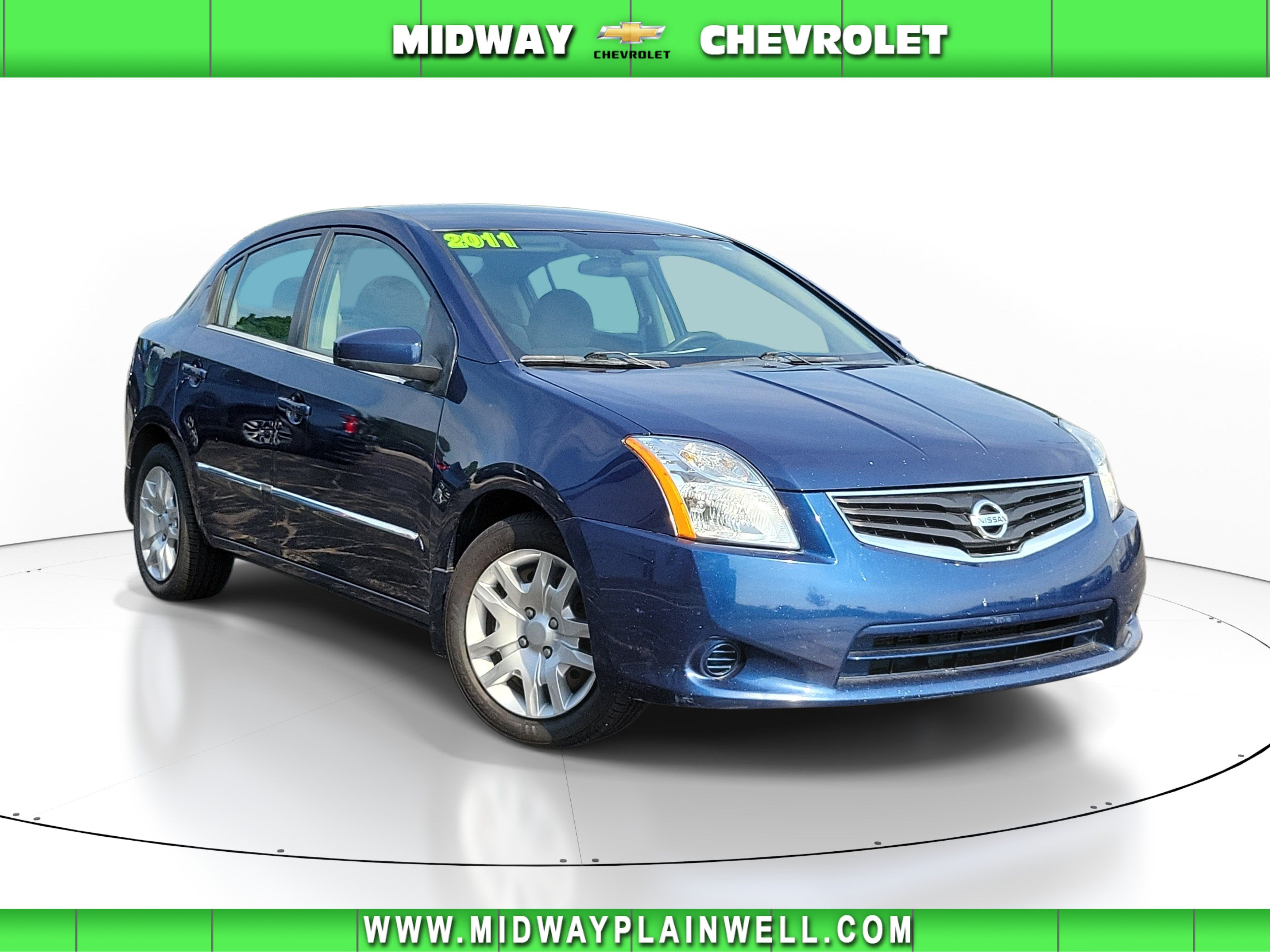 2011 Nissan Sentra 2.0 S