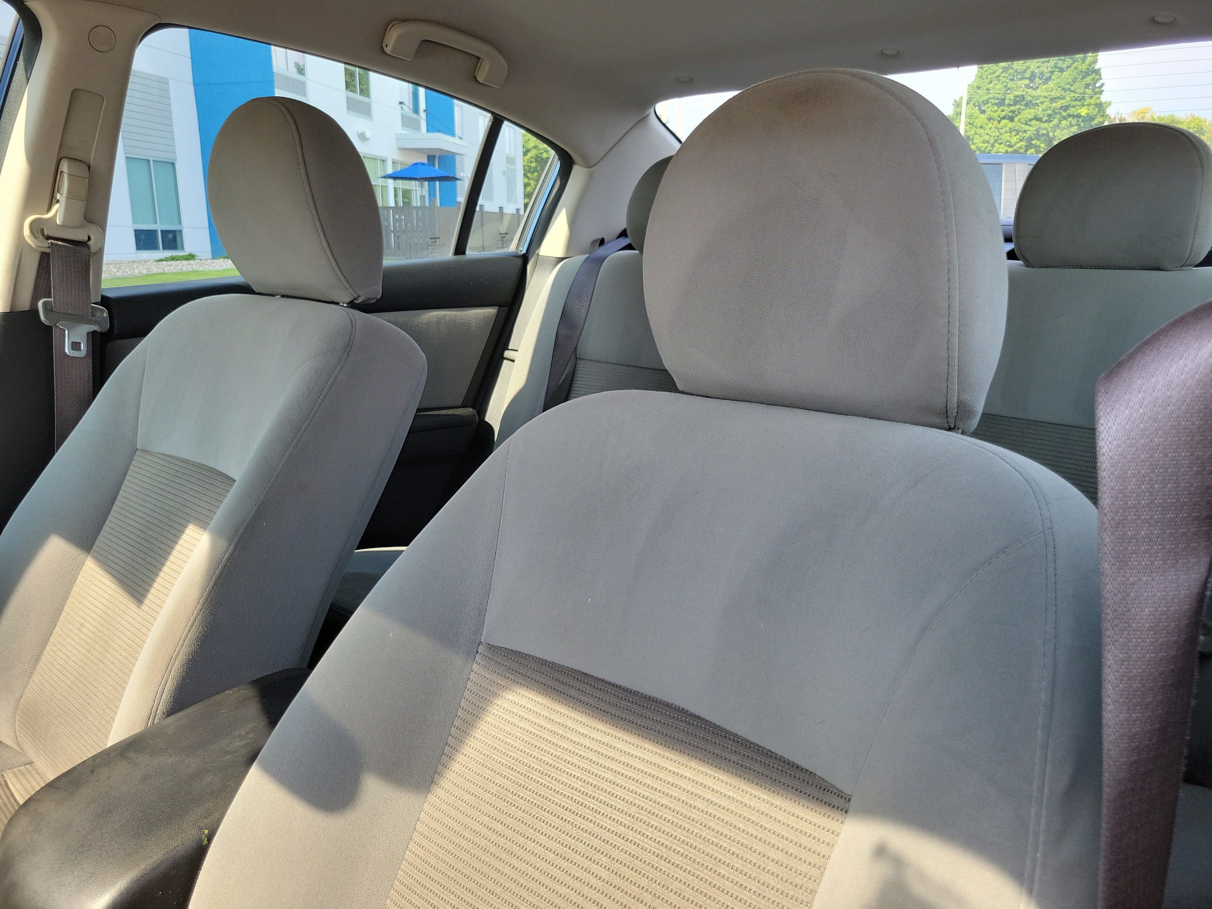 2011 Nissan Sentra 2.0 S