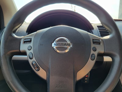 2011 Nissan Sentra 2.0 S