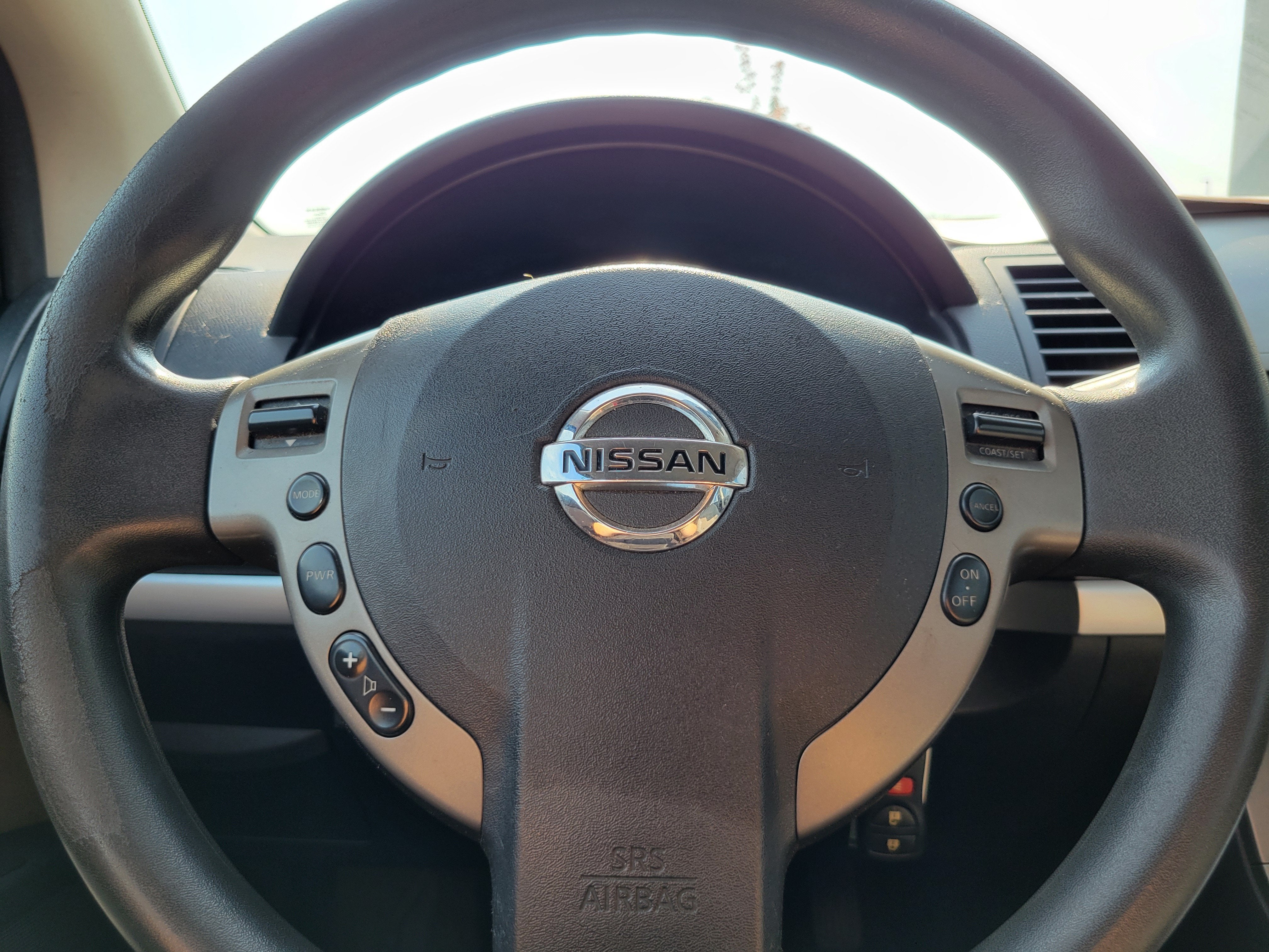 2011 Nissan Sentra 2.0 S