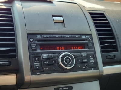2011 Nissan Sentra 2.0 S