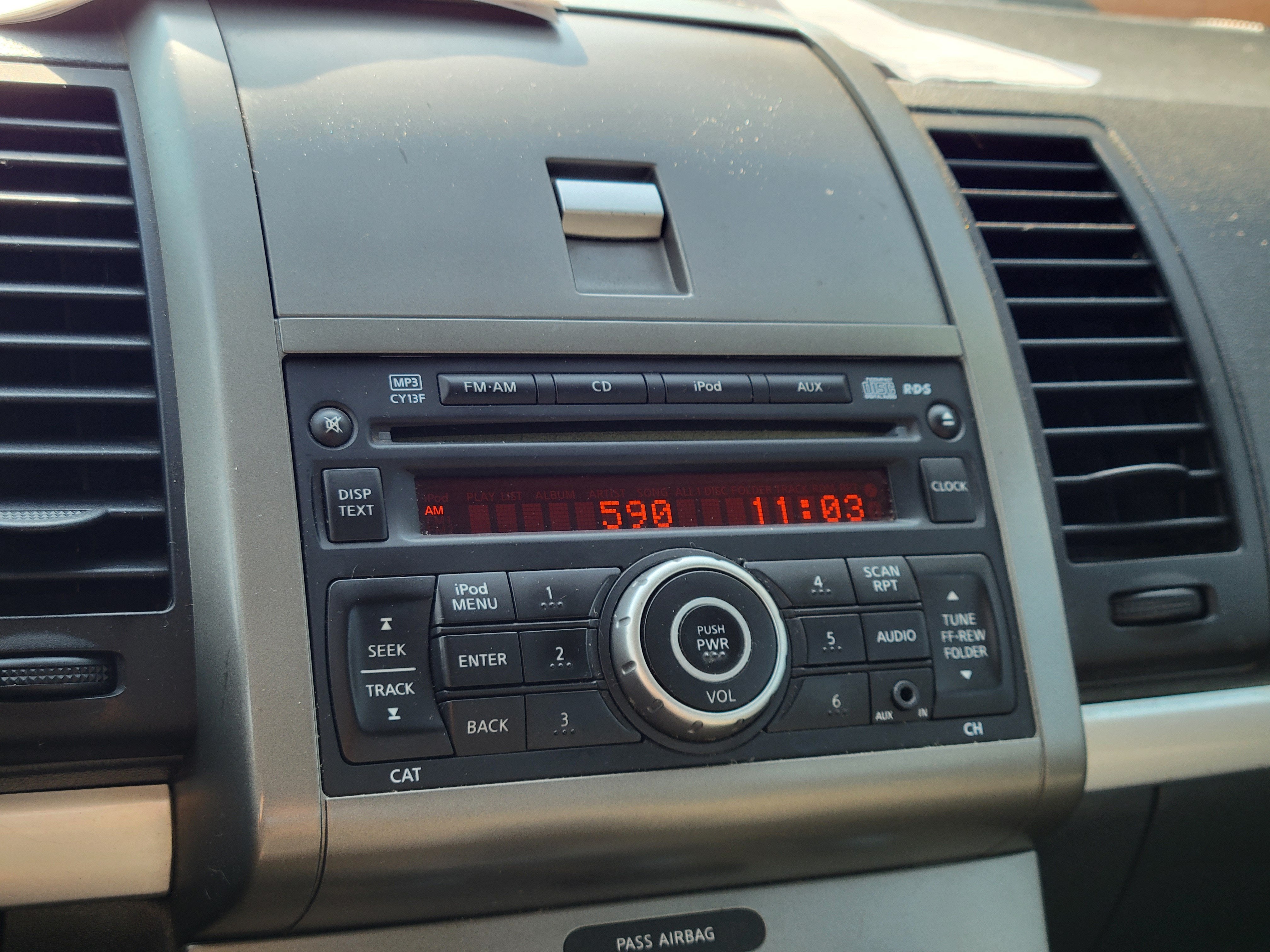 2011 Nissan Sentra 2.0 S