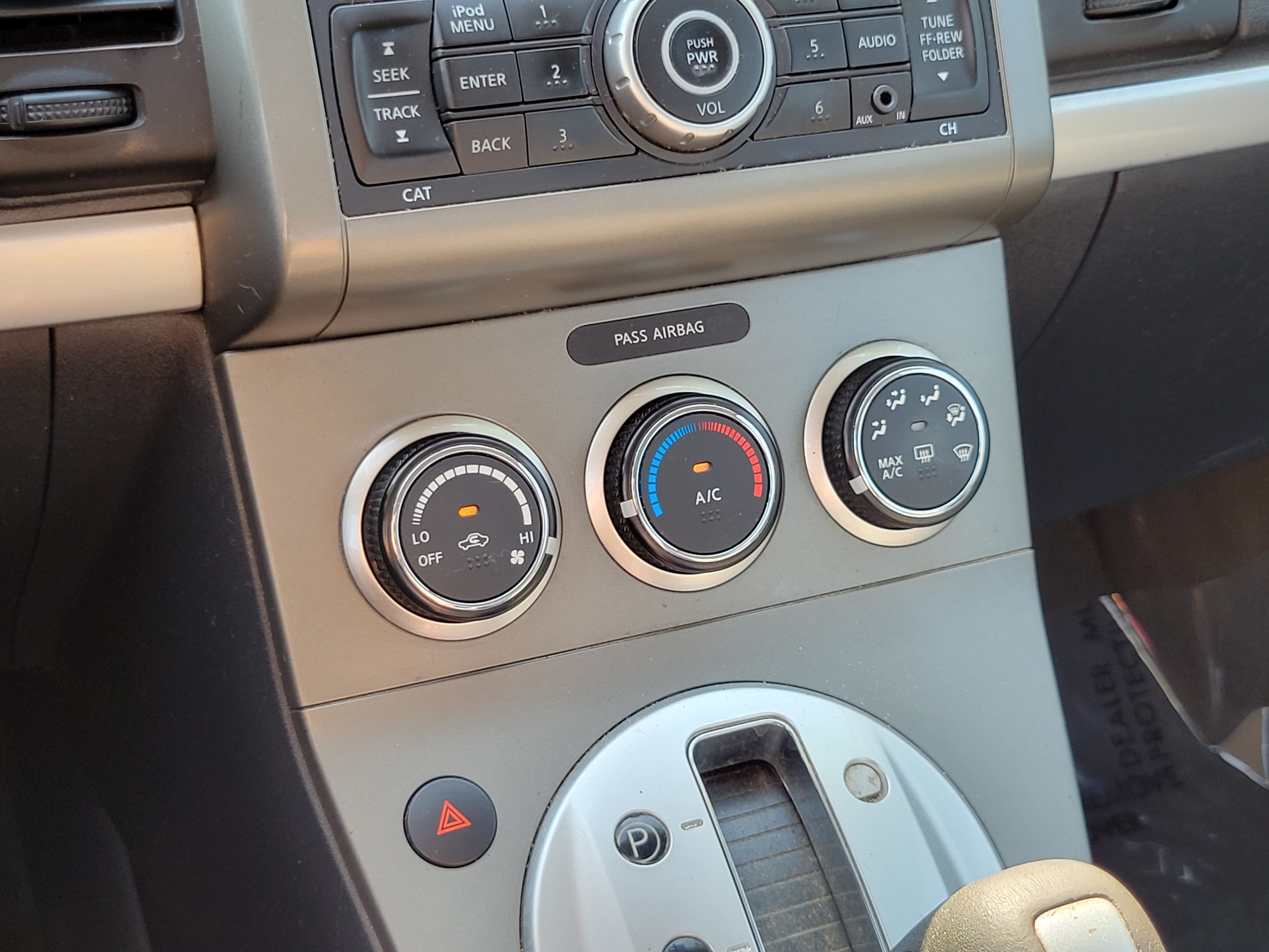 2011 Nissan Sentra 2.0 S