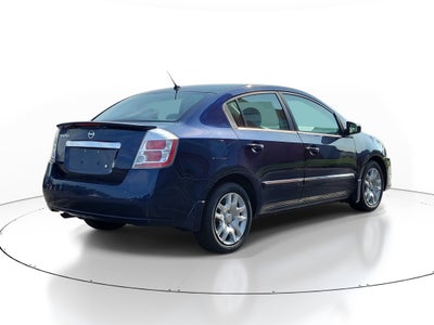 2011 Nissan Sentra 2.0 S