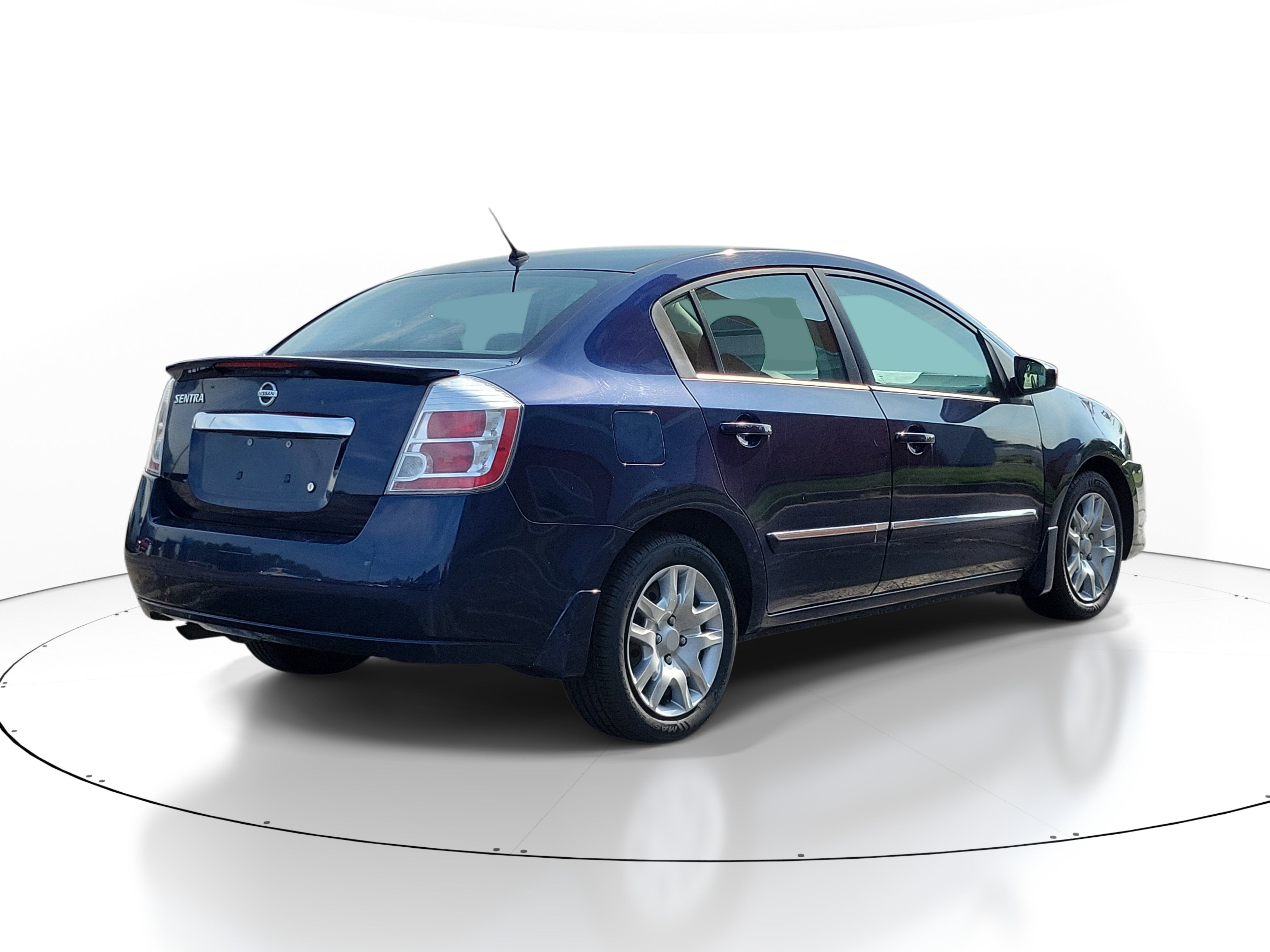 2011 Nissan Sentra 2.0 S