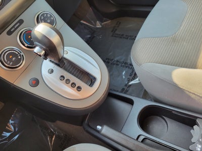 2011 Nissan Sentra 2.0 S