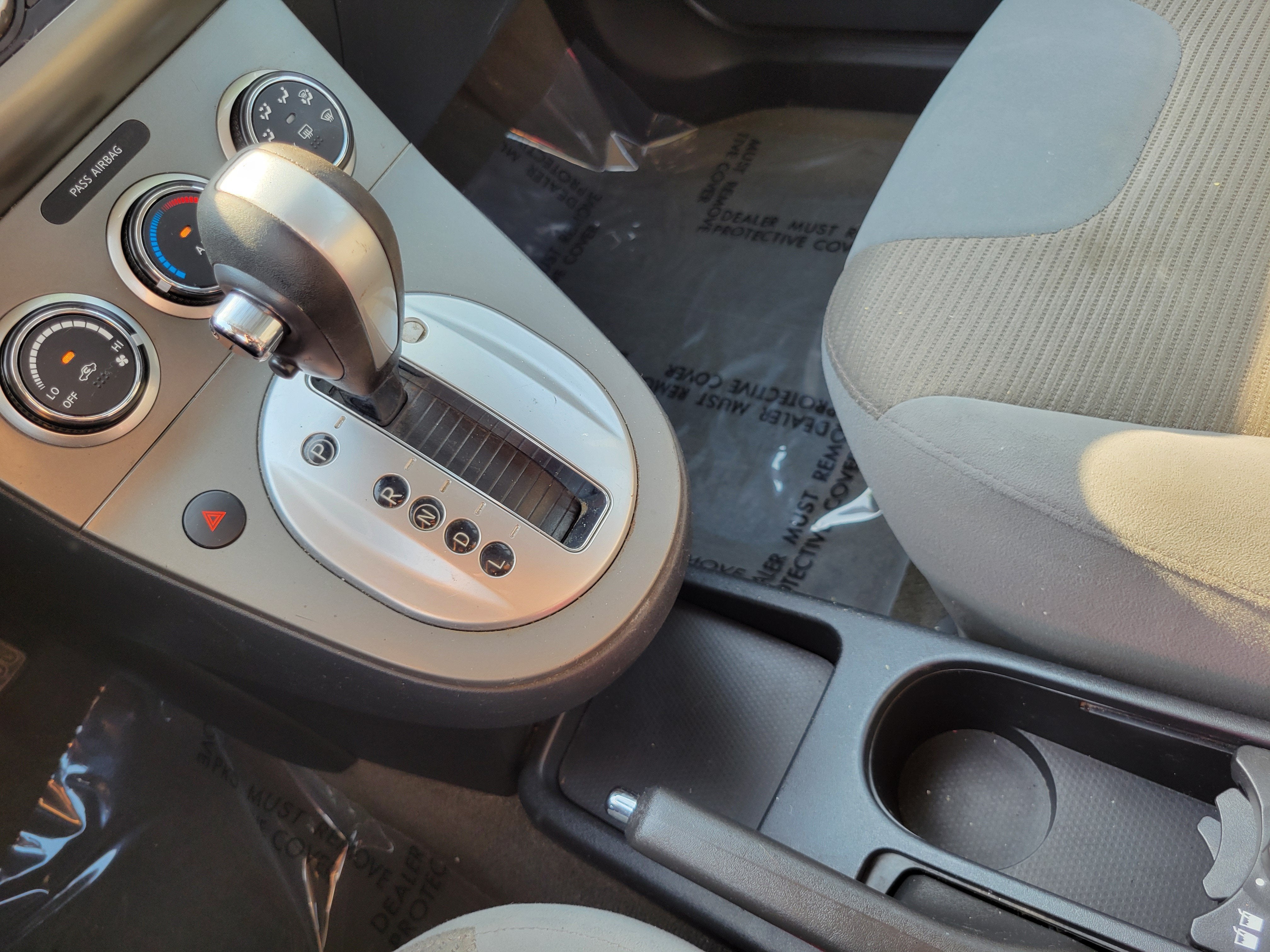 2011 Nissan Sentra 2.0 S