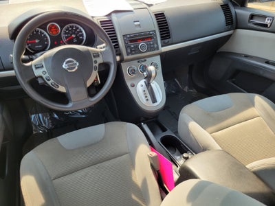 2011 Nissan Sentra 2.0 S