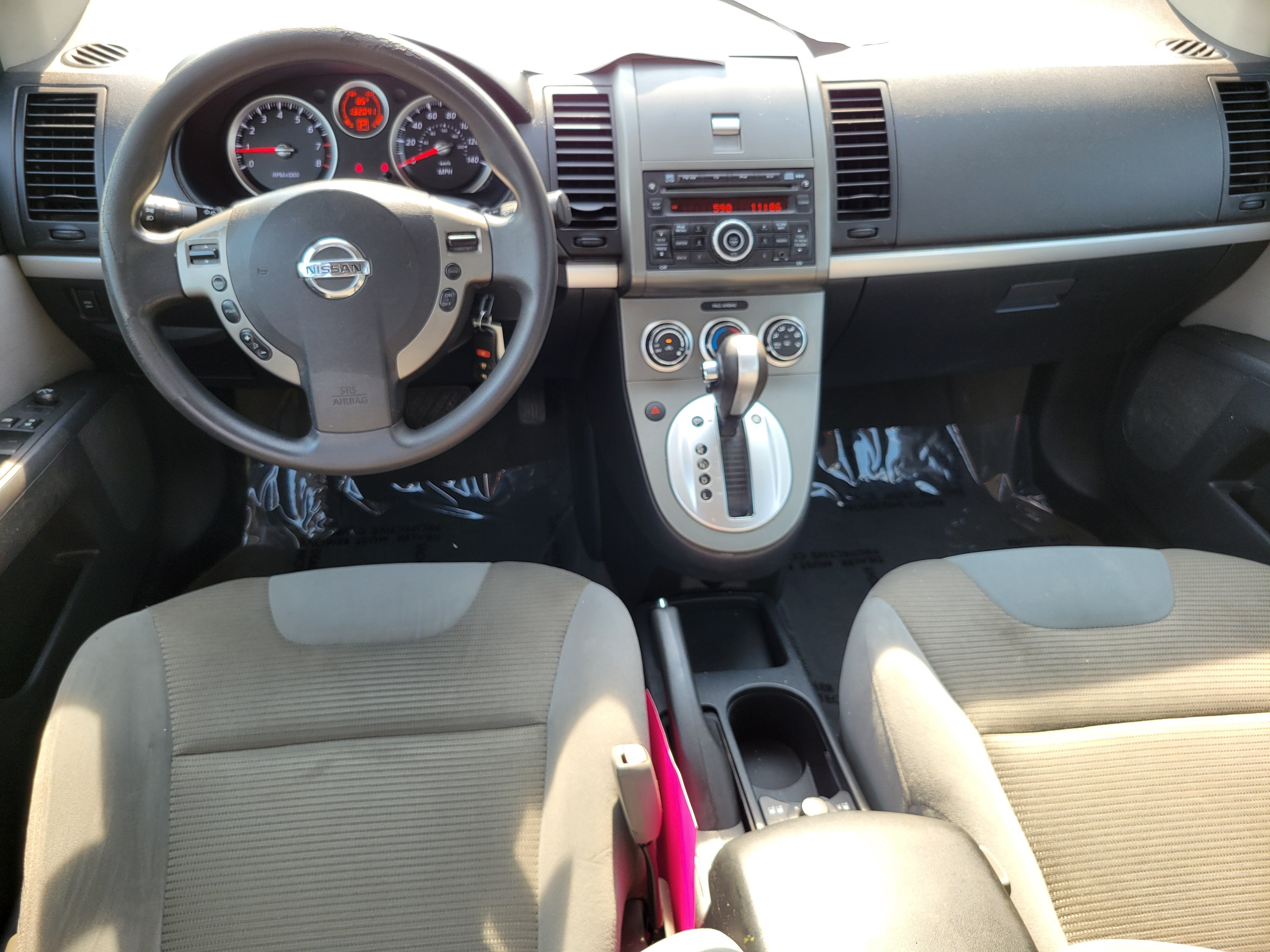 2011 Nissan Sentra 2.0 S