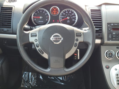 2011 Nissan Sentra 2.0 S
