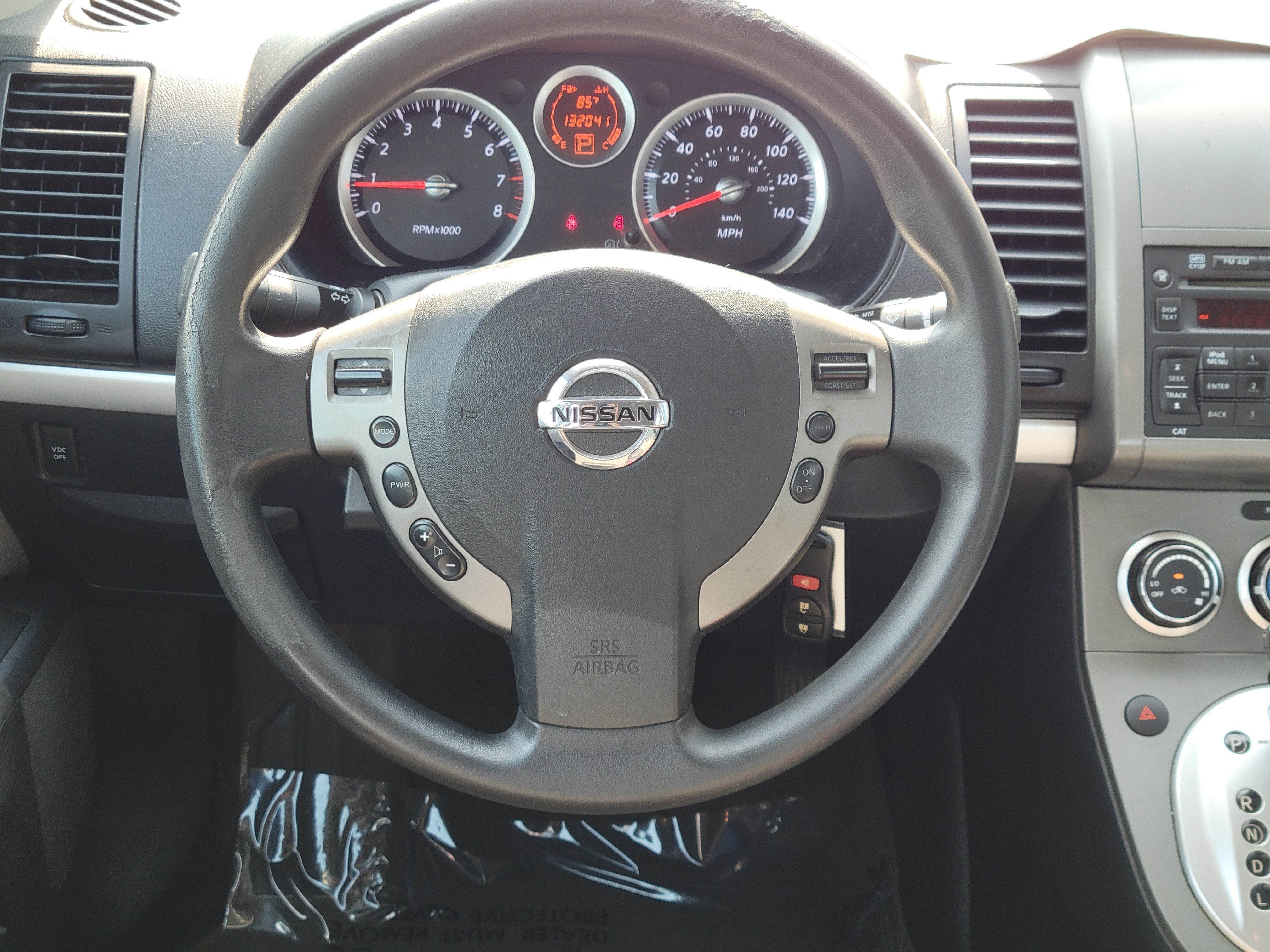 2011 Nissan Sentra 2.0 S