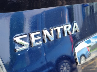 2011 Nissan Sentra 2.0 S