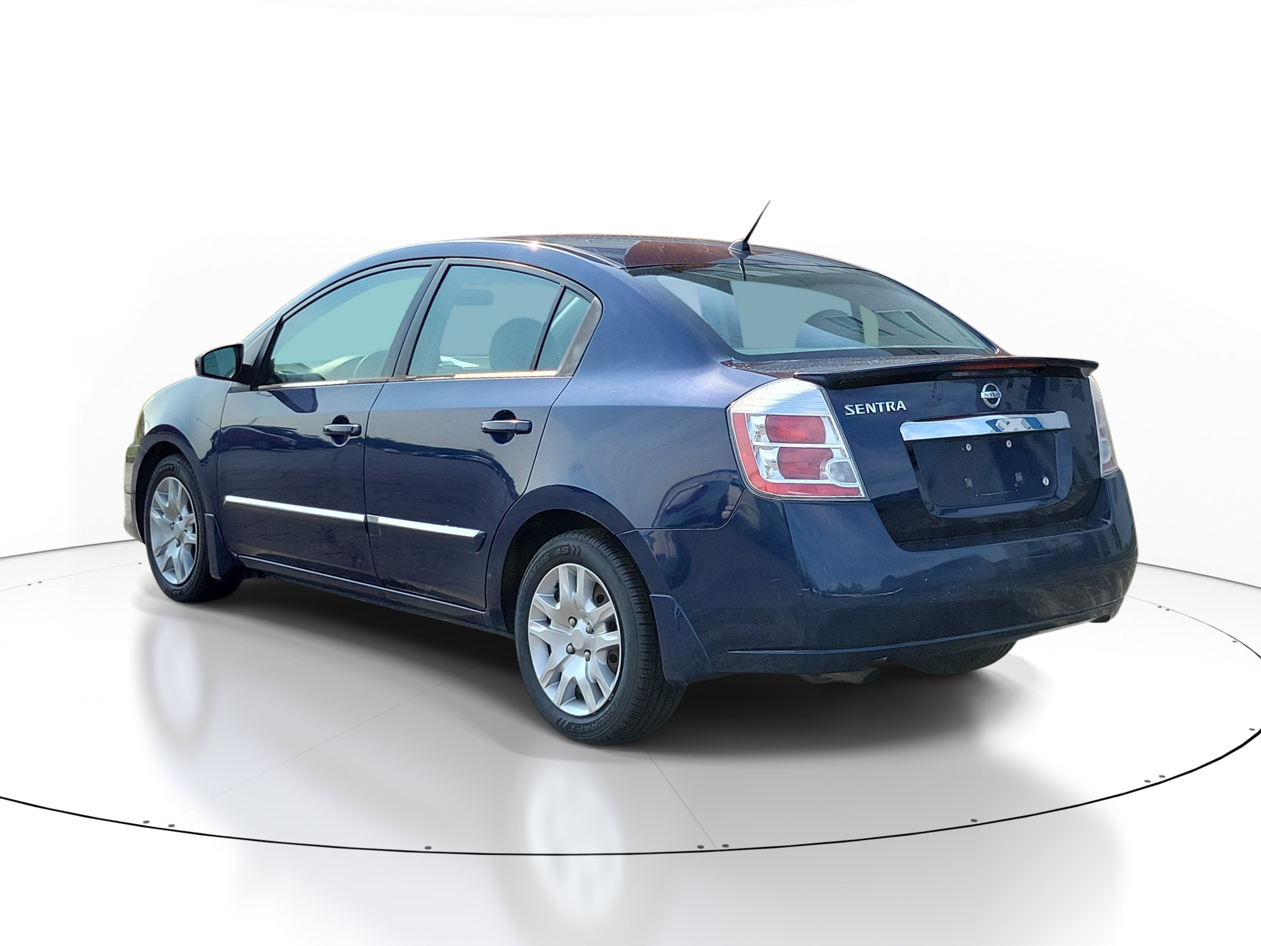 2011 Nissan Sentra 2.0 S