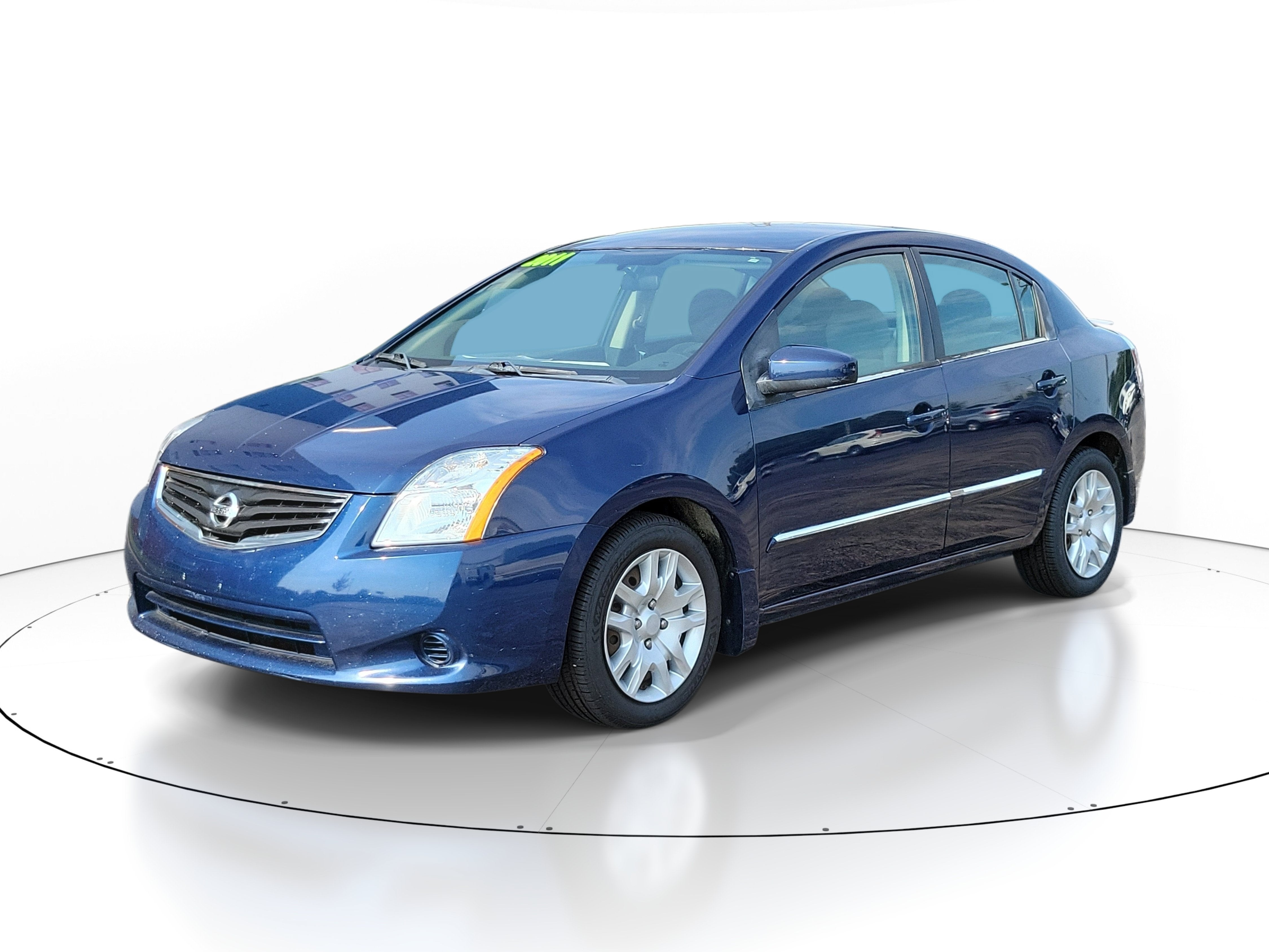 2011 Nissan Sentra 2.0 S