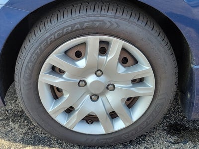 2011 Nissan Sentra 2.0 S