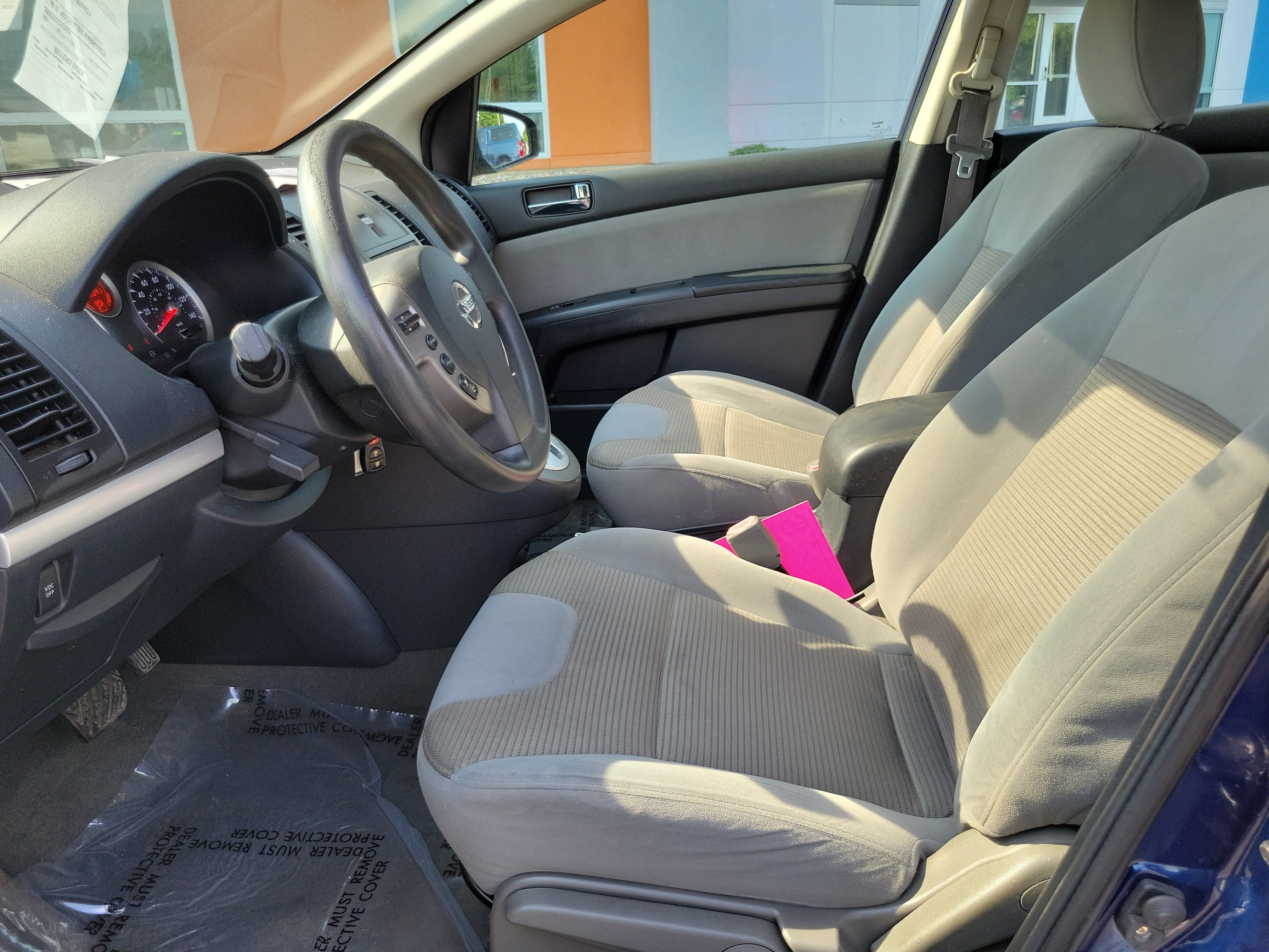 2011 Nissan Sentra 2.0 S