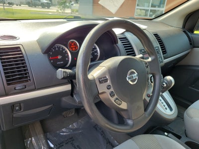 2011 Nissan Sentra 2.0 S