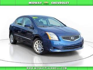 2011 Nissan Sentra 2.0 S