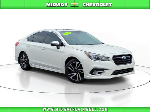 2019 Subaru Legacy Sport