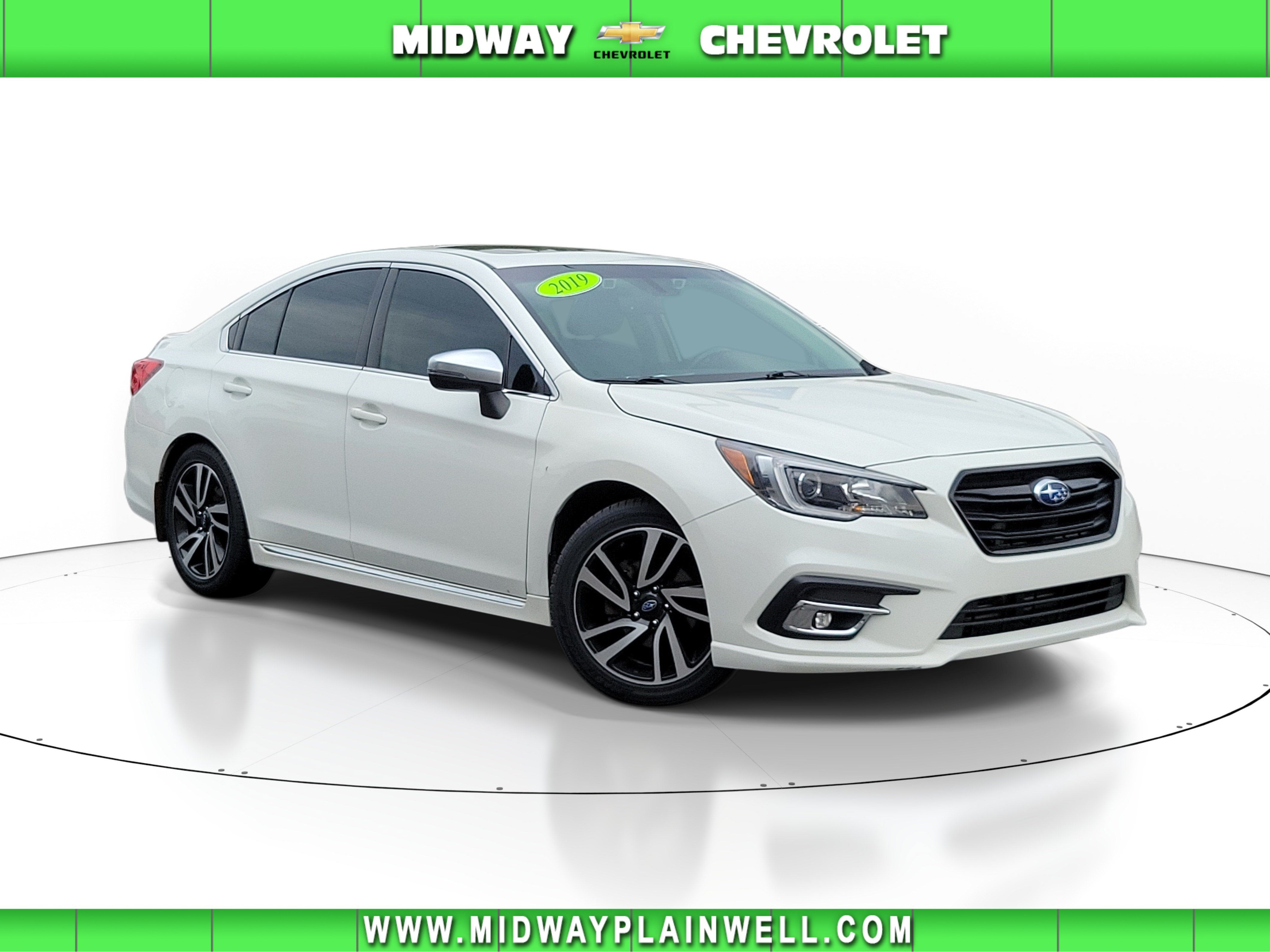 2019 Subaru Legacy Sport